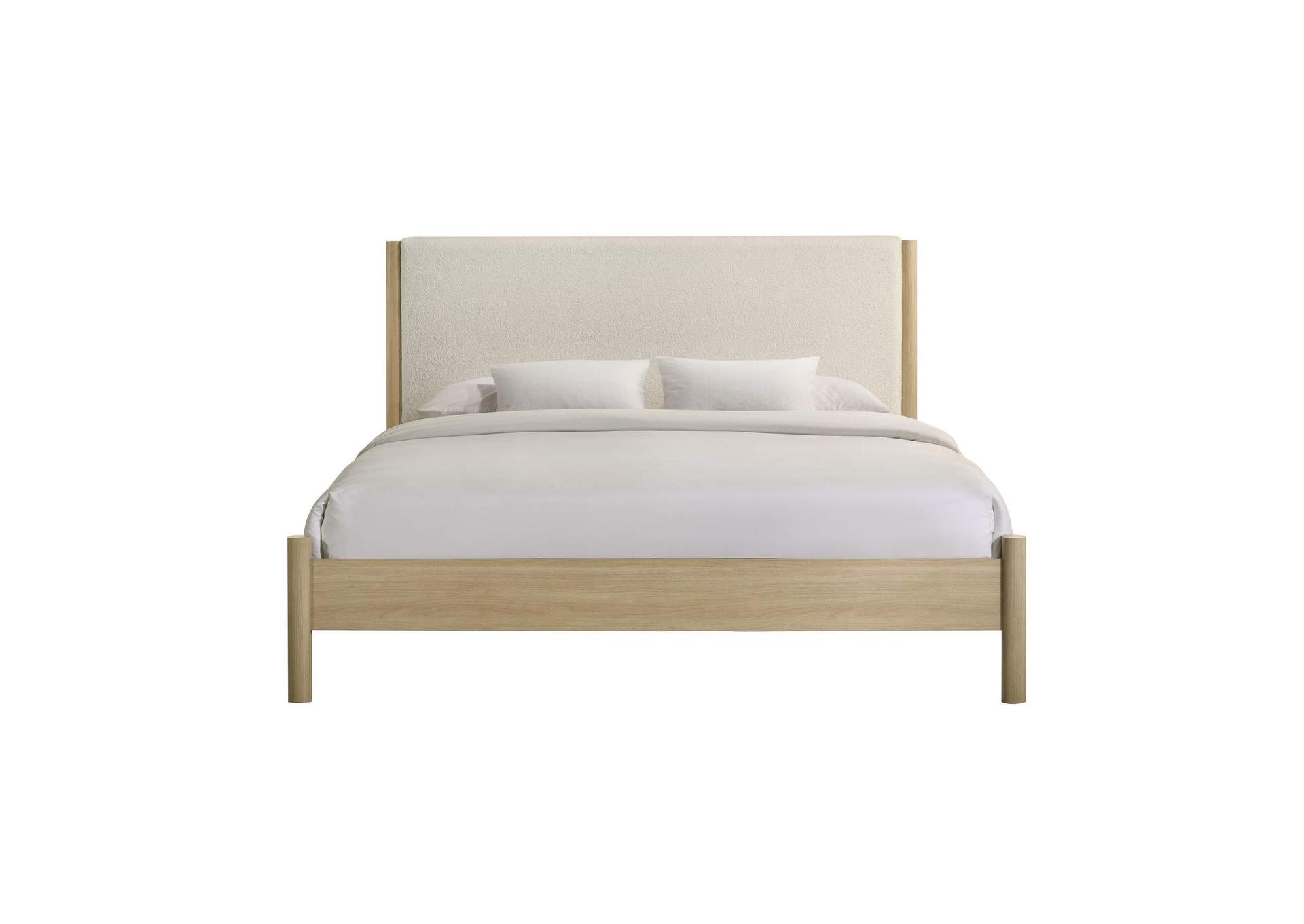 Jonas King Bed In Natural image 7