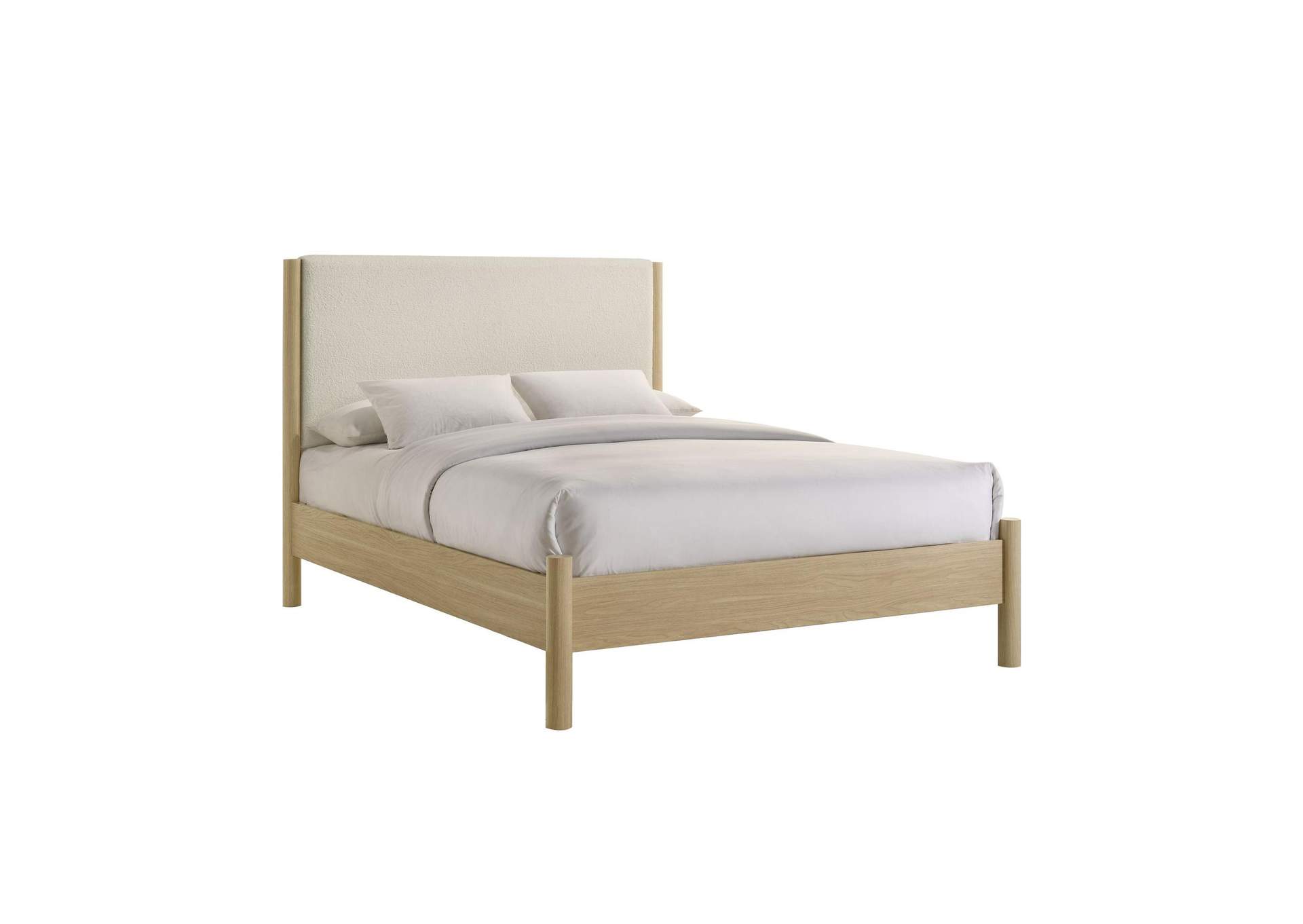 Jonas Queen Bed In Natural image 6