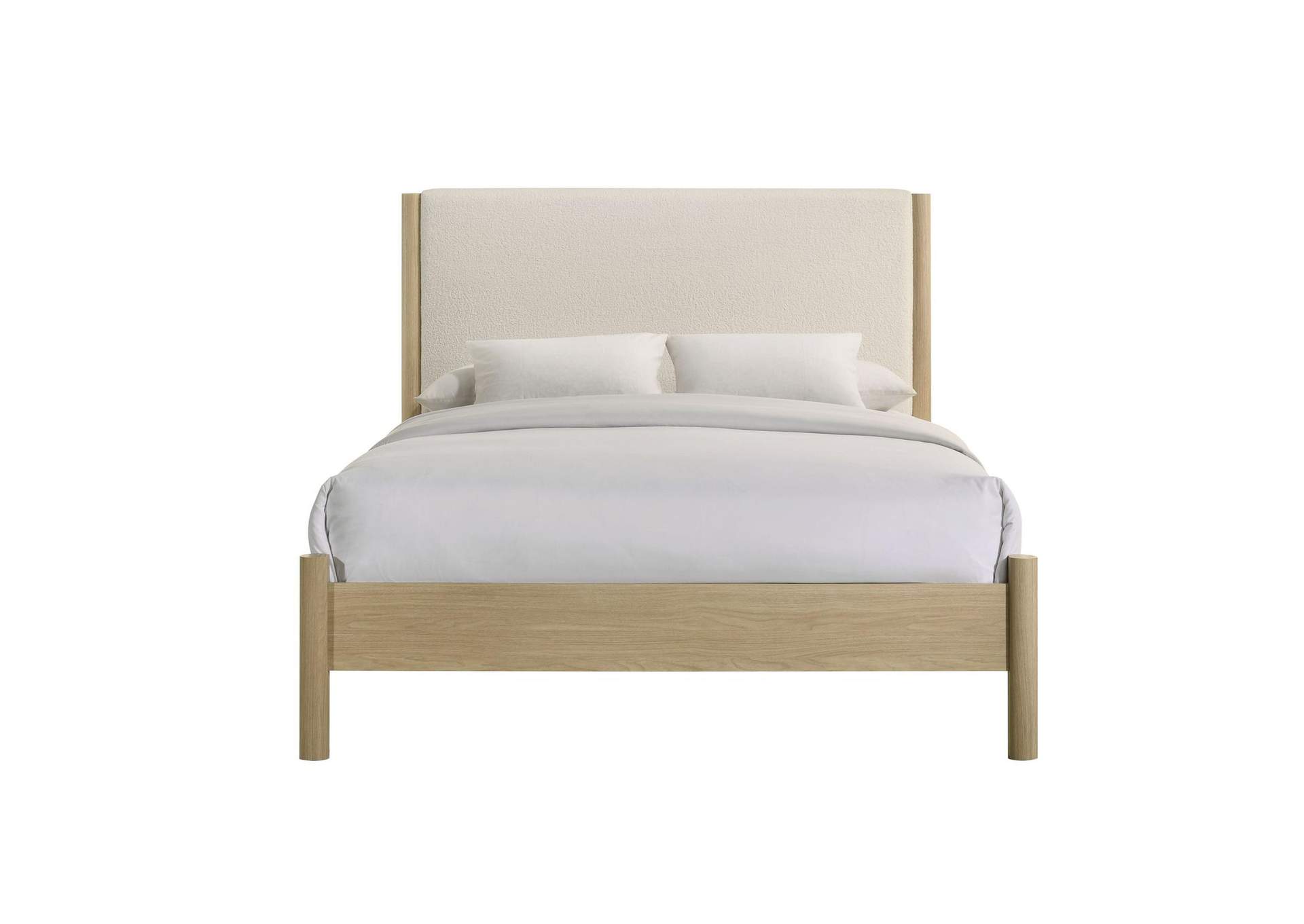 Jonas Queen Bed In Natural image 7