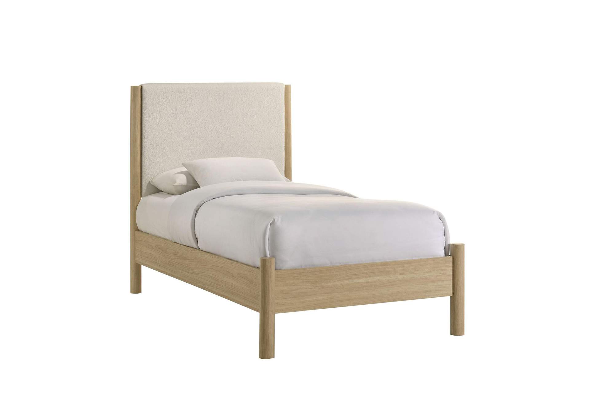 Jonas Twin Bed In Natural image 6