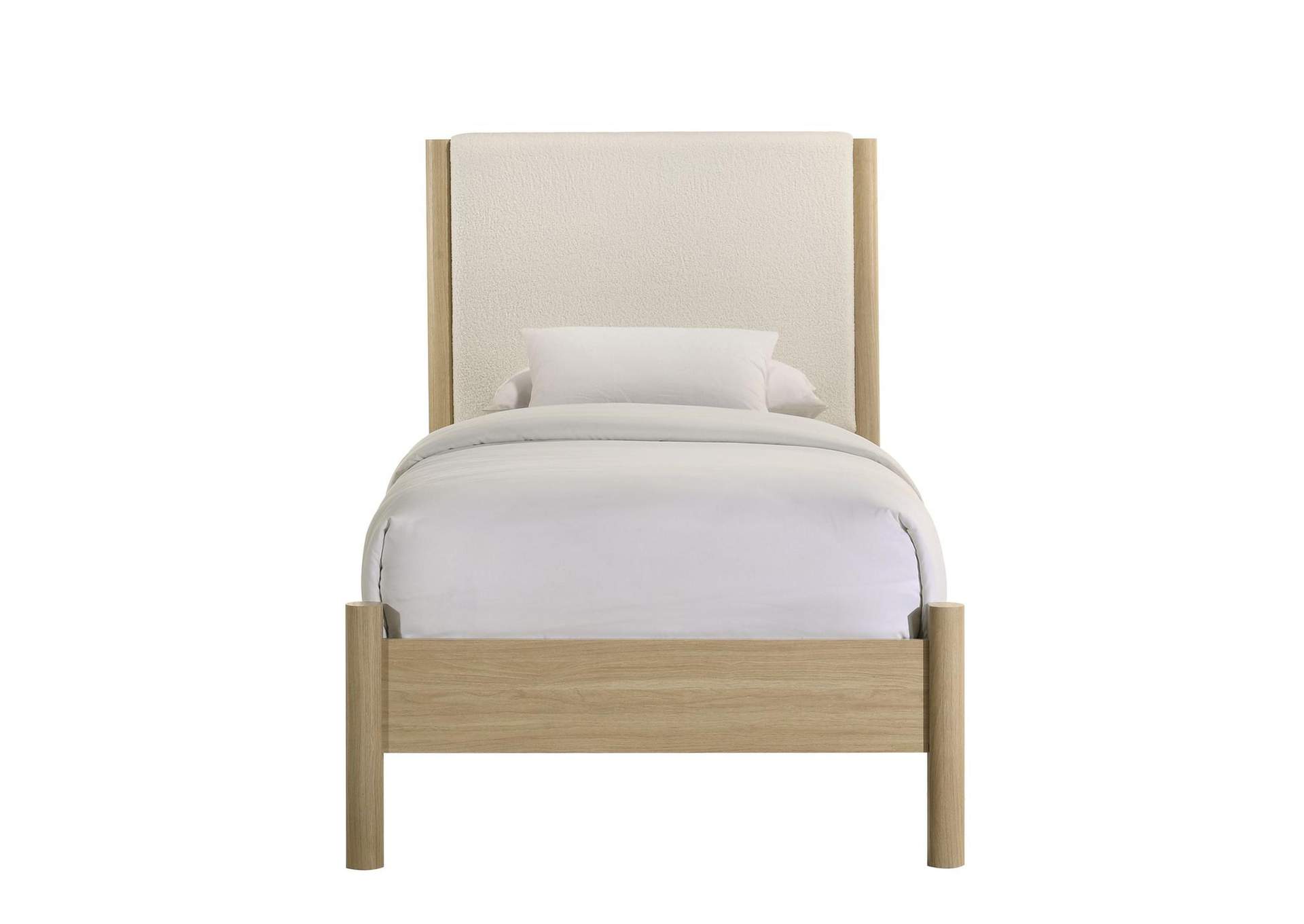 Jonas Twin Bed In Natural image 7