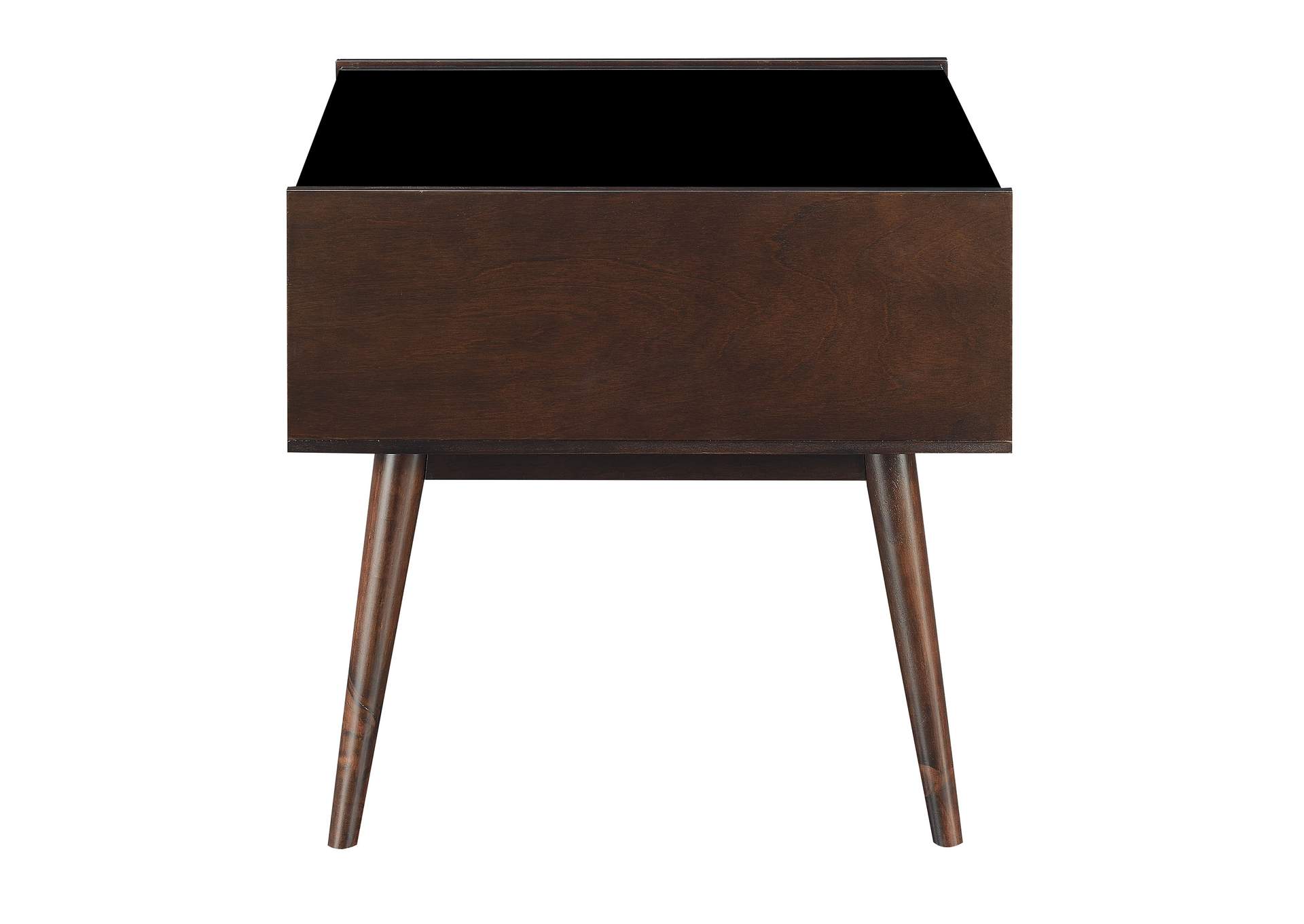 June Espresso Ssg170821 - 6 - B End Table