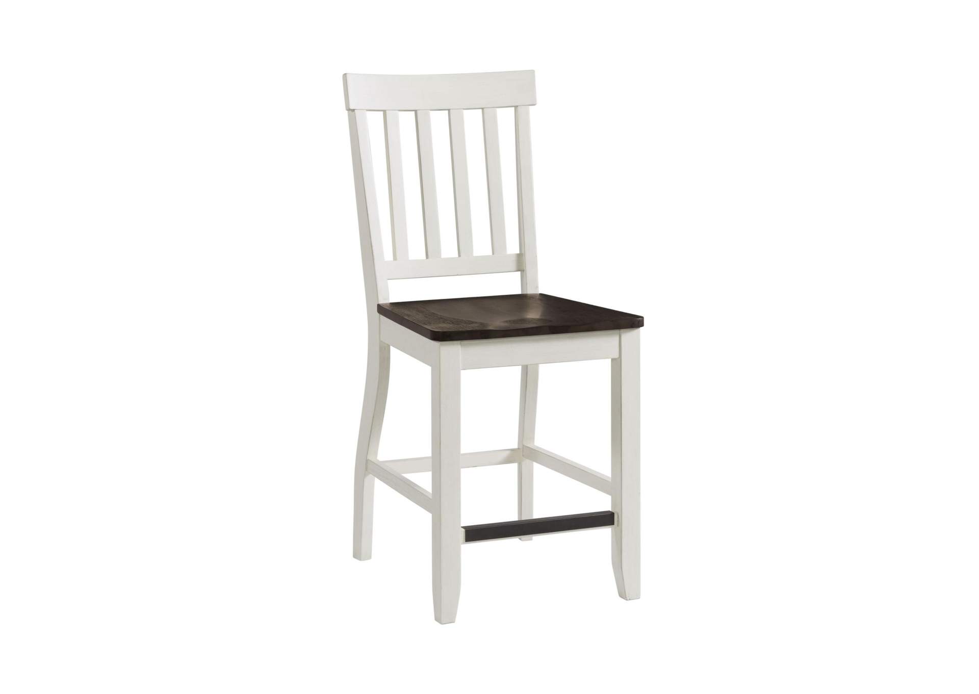 Kayla Two Tone Counter Side Chair 2 Per Pack image 10