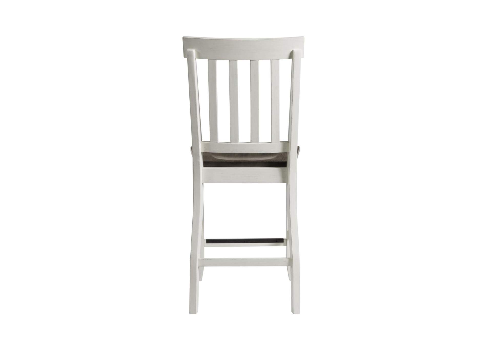 Kayla Two Tone Counter Side Chair 2 Per Pack image 13