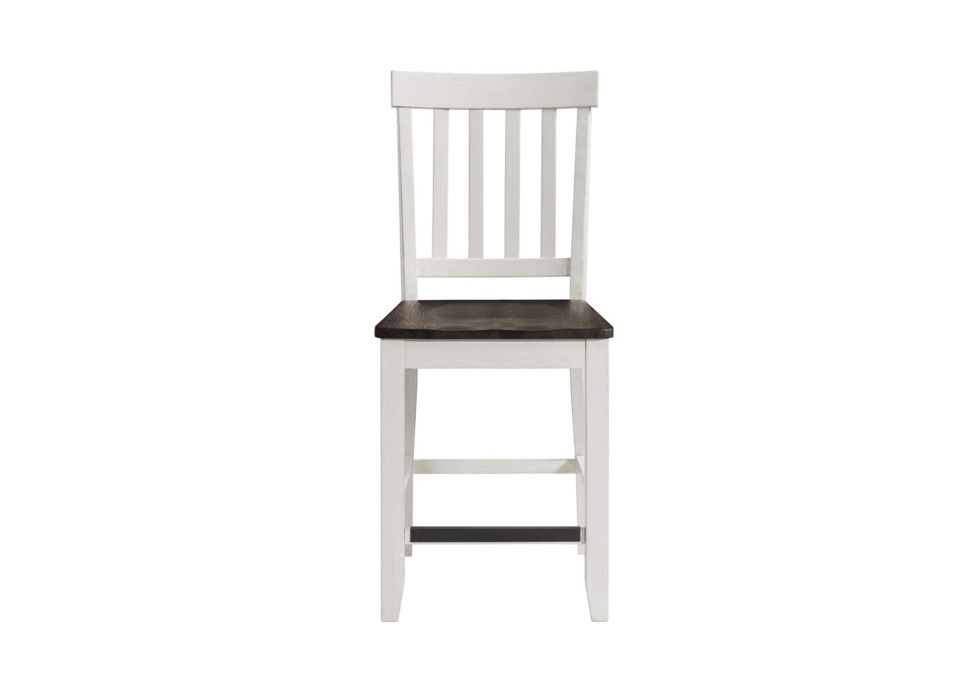 Kayla Two Tone Counter Side Chair 2 Per Pack image 11