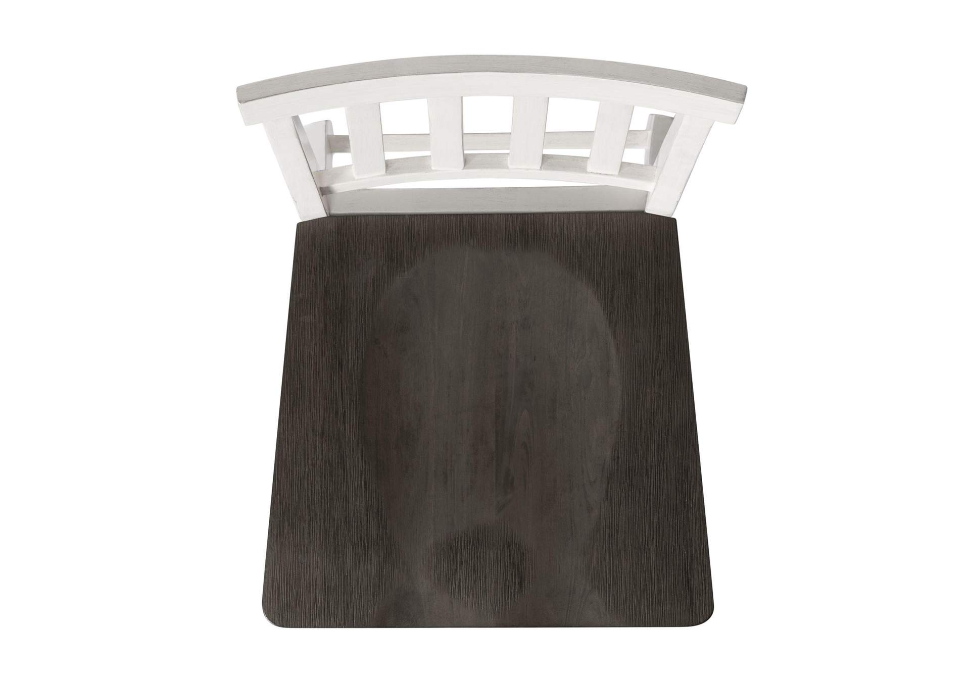Kayla Two Tone Counter Side Chair 2 Per Pack image 7