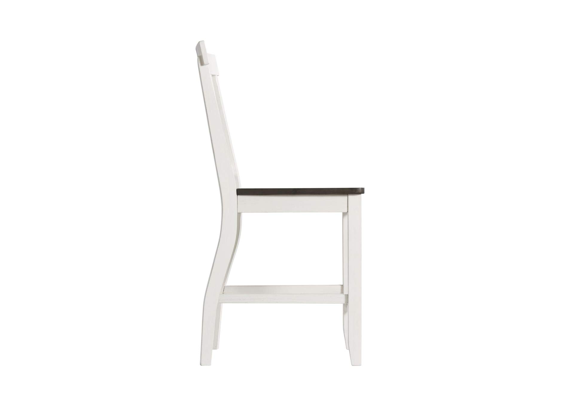 Kayla Two Tone Counter Side Chair 2 Per Pack image 12