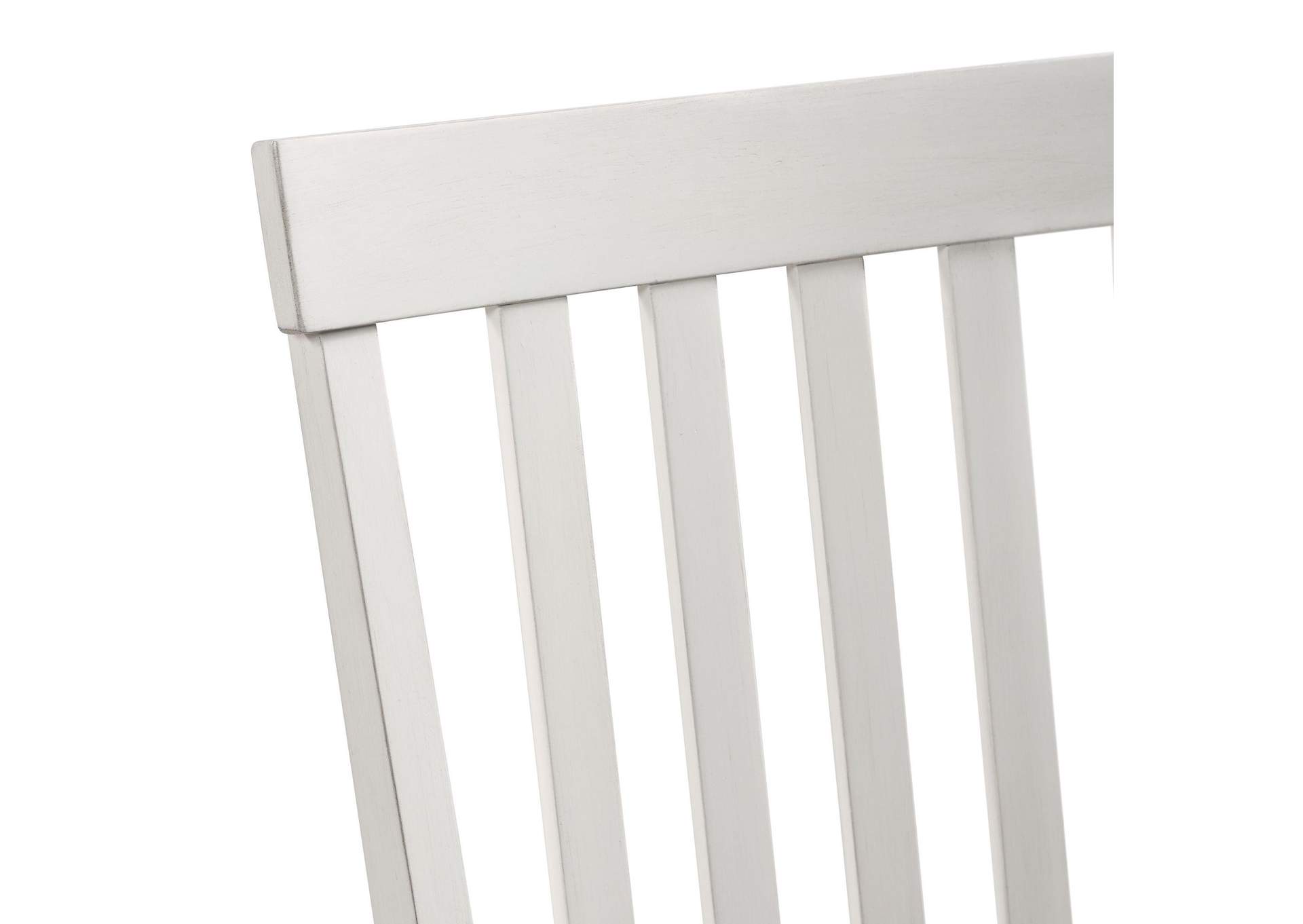 Kayla Two Tone Counter Side Chair 2 Per Pack image 3