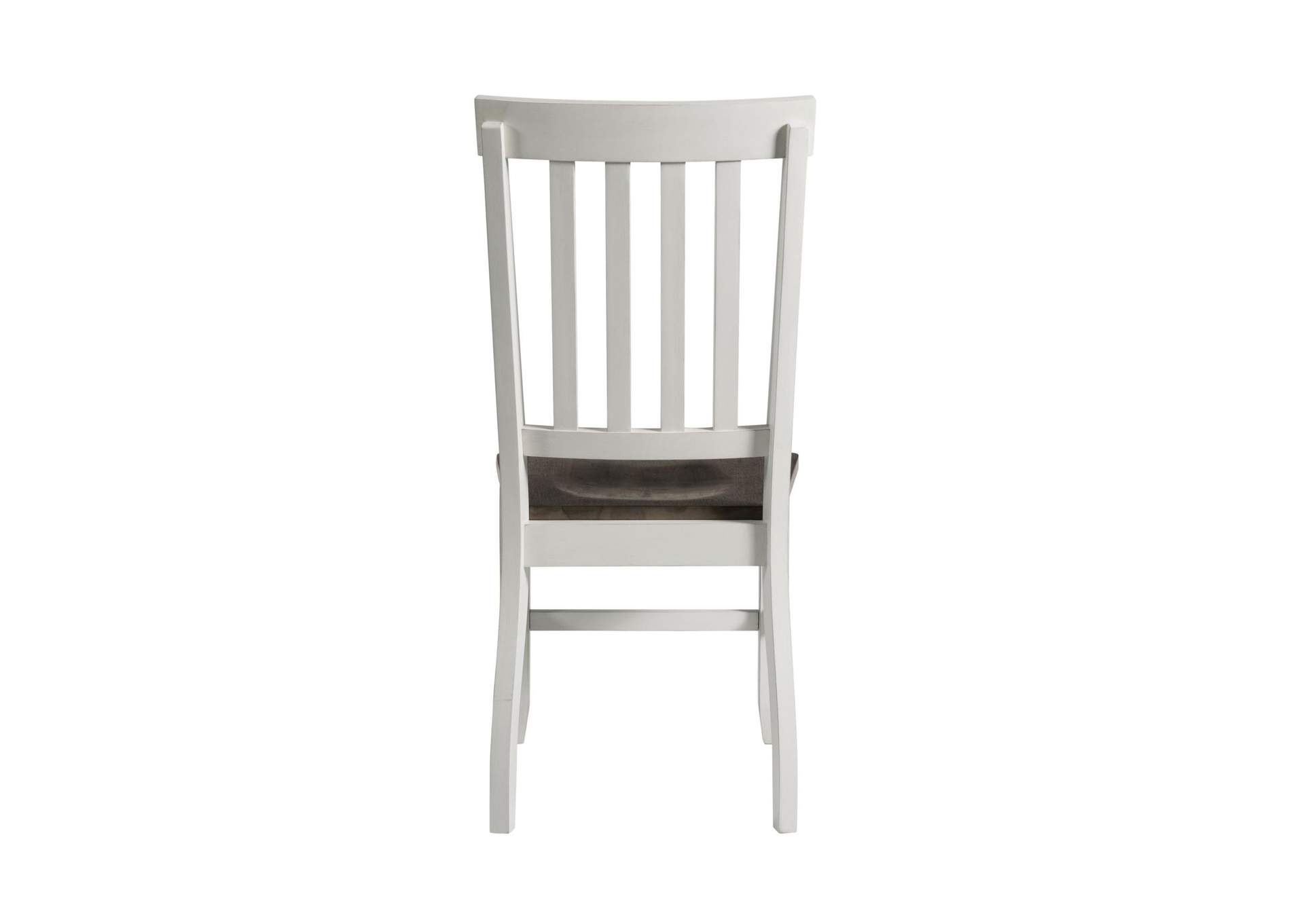 Kayla Two Tone Side Chair 2 Per Pack image 12