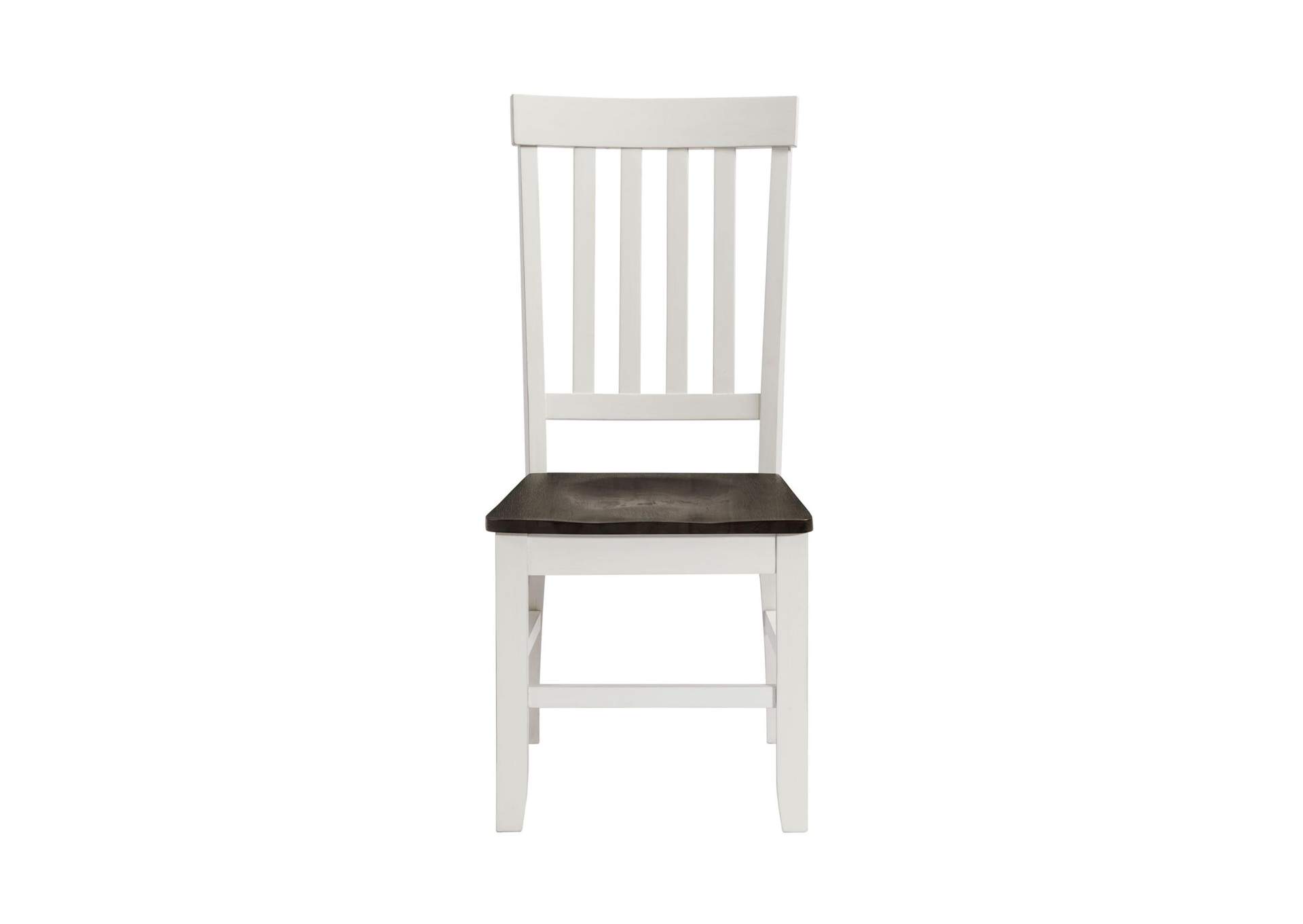 Kayla Two Tone Side Chair 2 Per Pack image 9