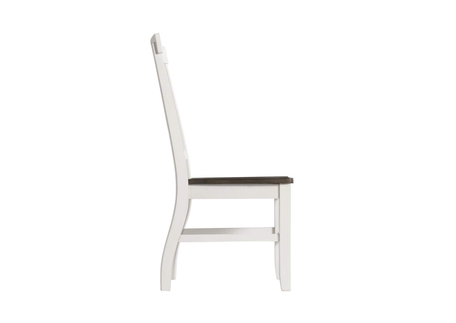 Kayla Two Tone Side Chair 2 Per Pack image 11