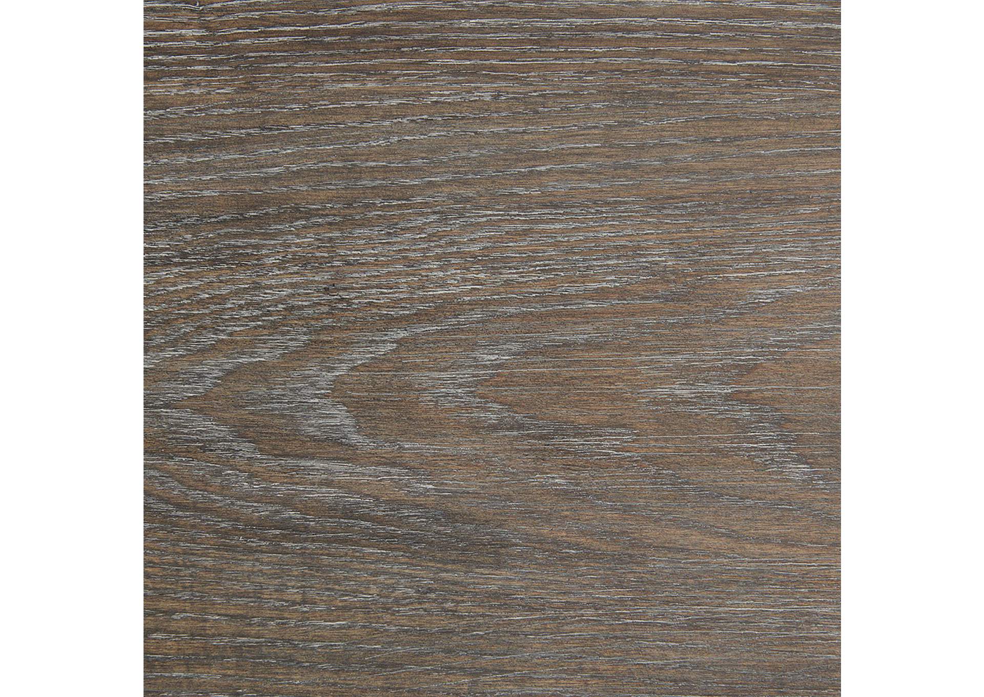 Keenan Round Dining Table In Black image 9