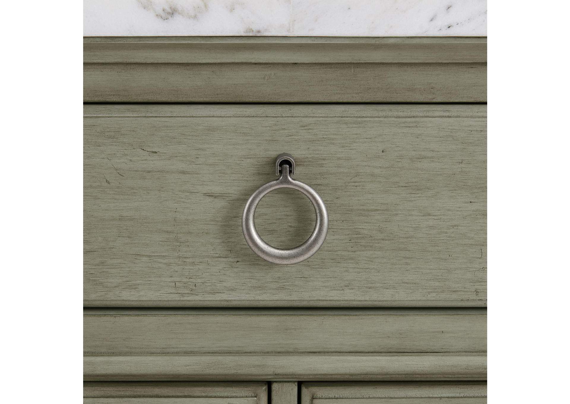 Kendari Queen Bed In Grey image 5