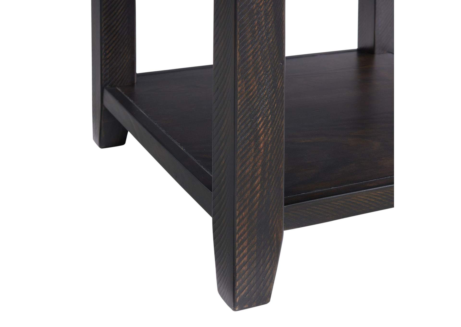 Kendyl Occasional Chairside Table With Power image 5