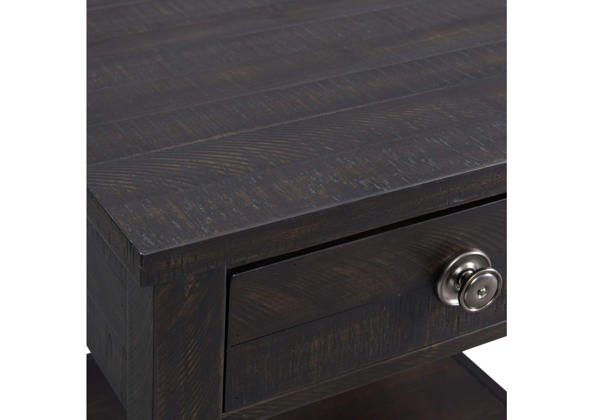 Kendyl Occasional Chairside Table With Power image 3