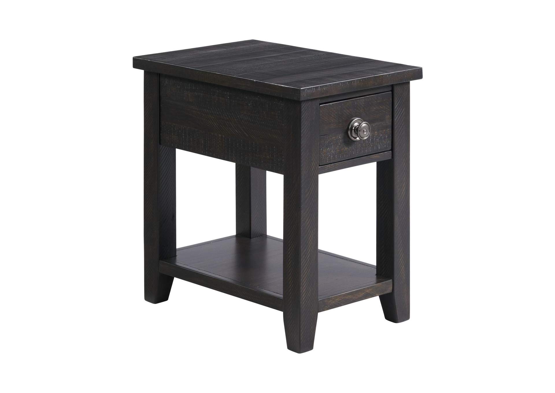 Kendyl Occasional Chairside Table With Power image 7