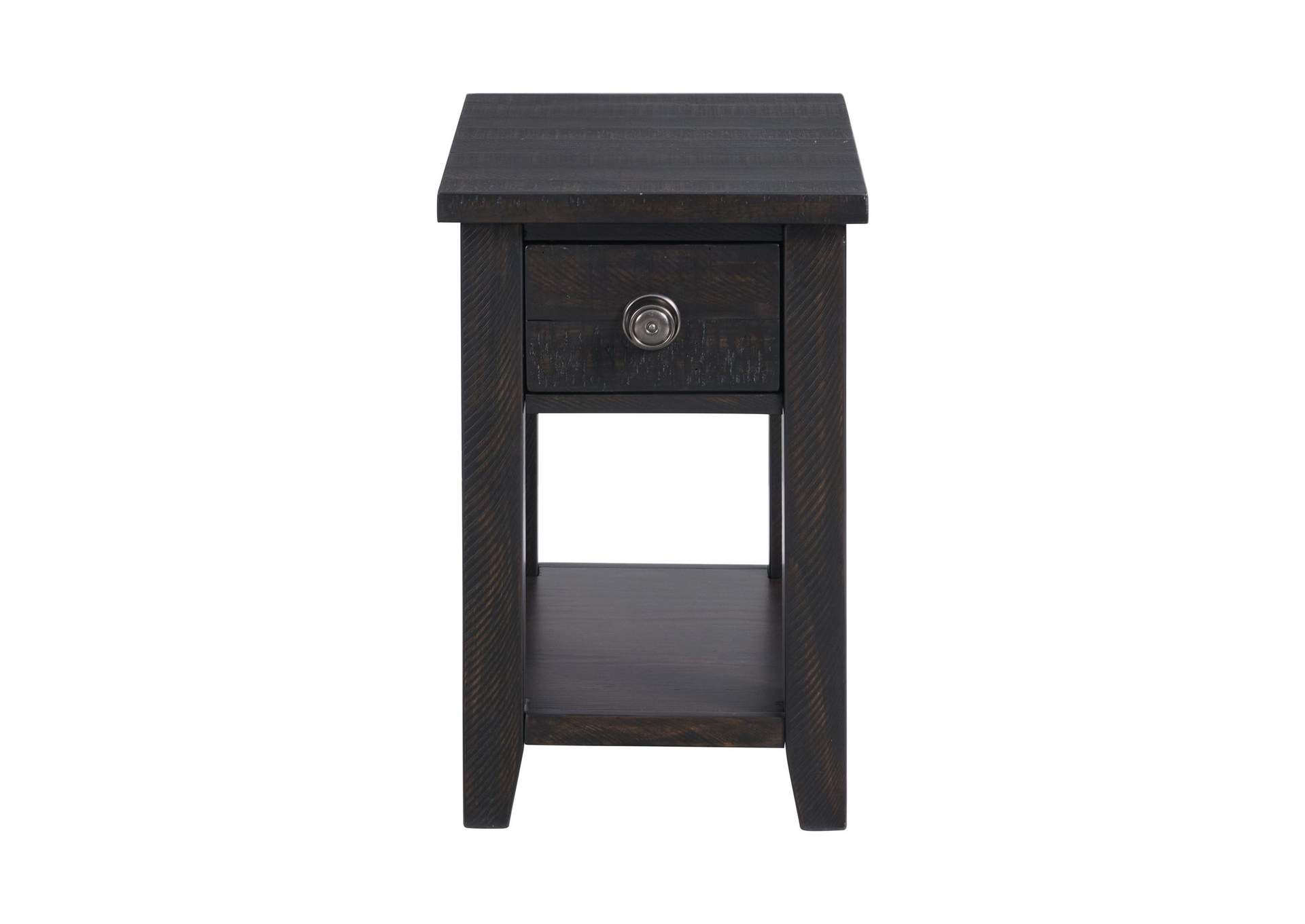 Kendyl Occasional Chairside Table With Power image 10