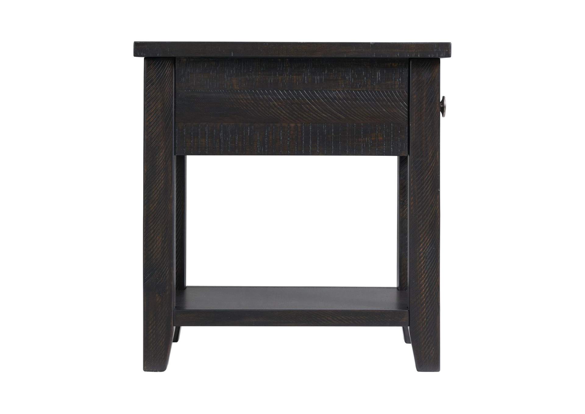 Kendyl Occasional Chairside Table With Power image 8