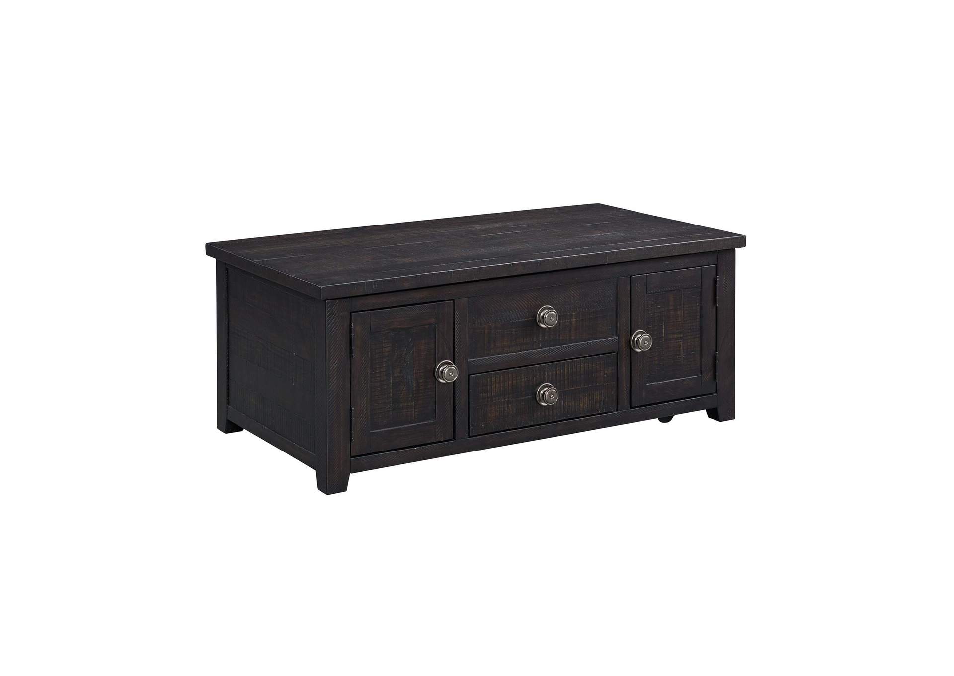Kendyl Occasional Coffee Table With Lift Top - Casters image 8