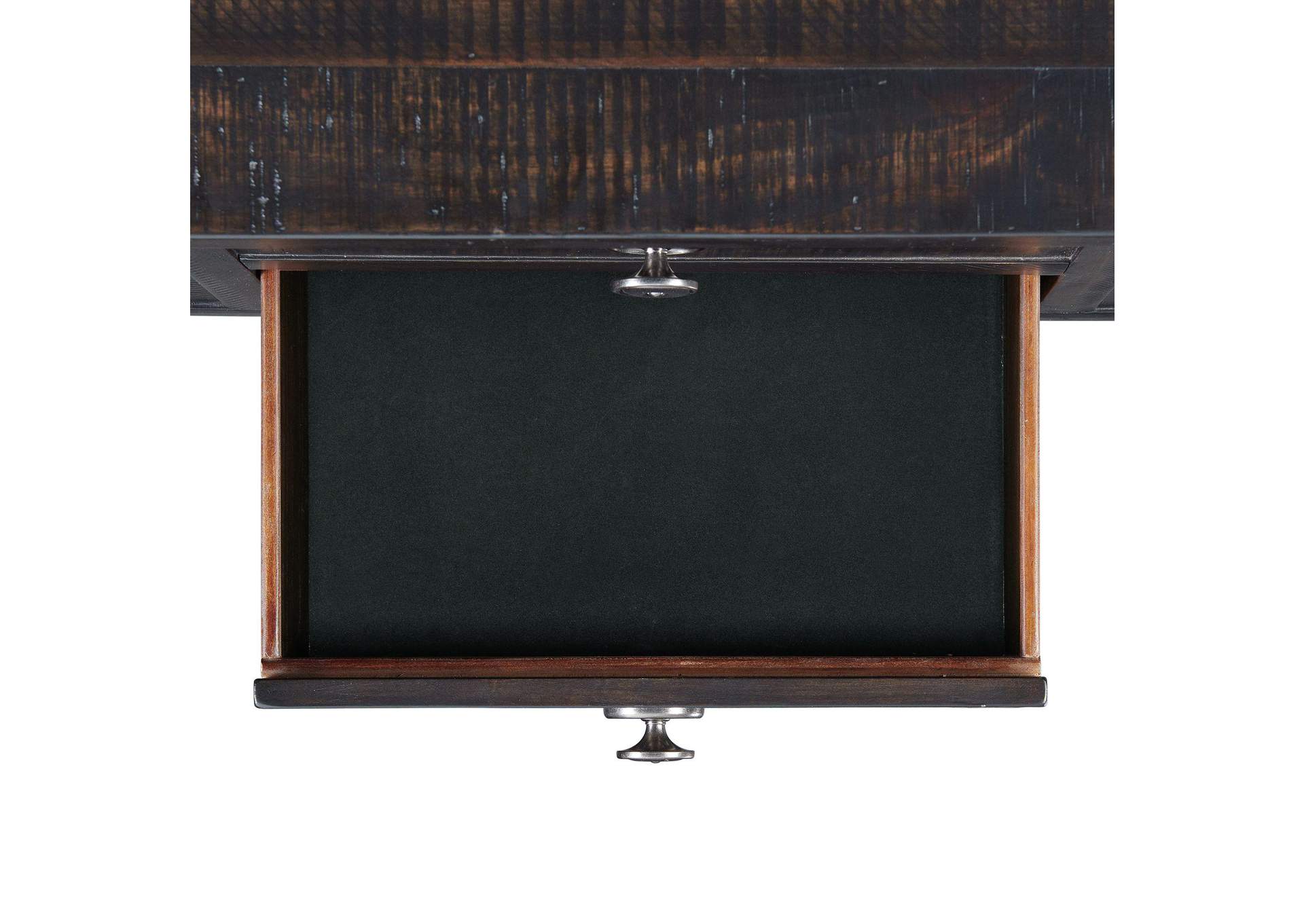 Kendyl Occasional Coffee Table With Lift Top - Casters image 5