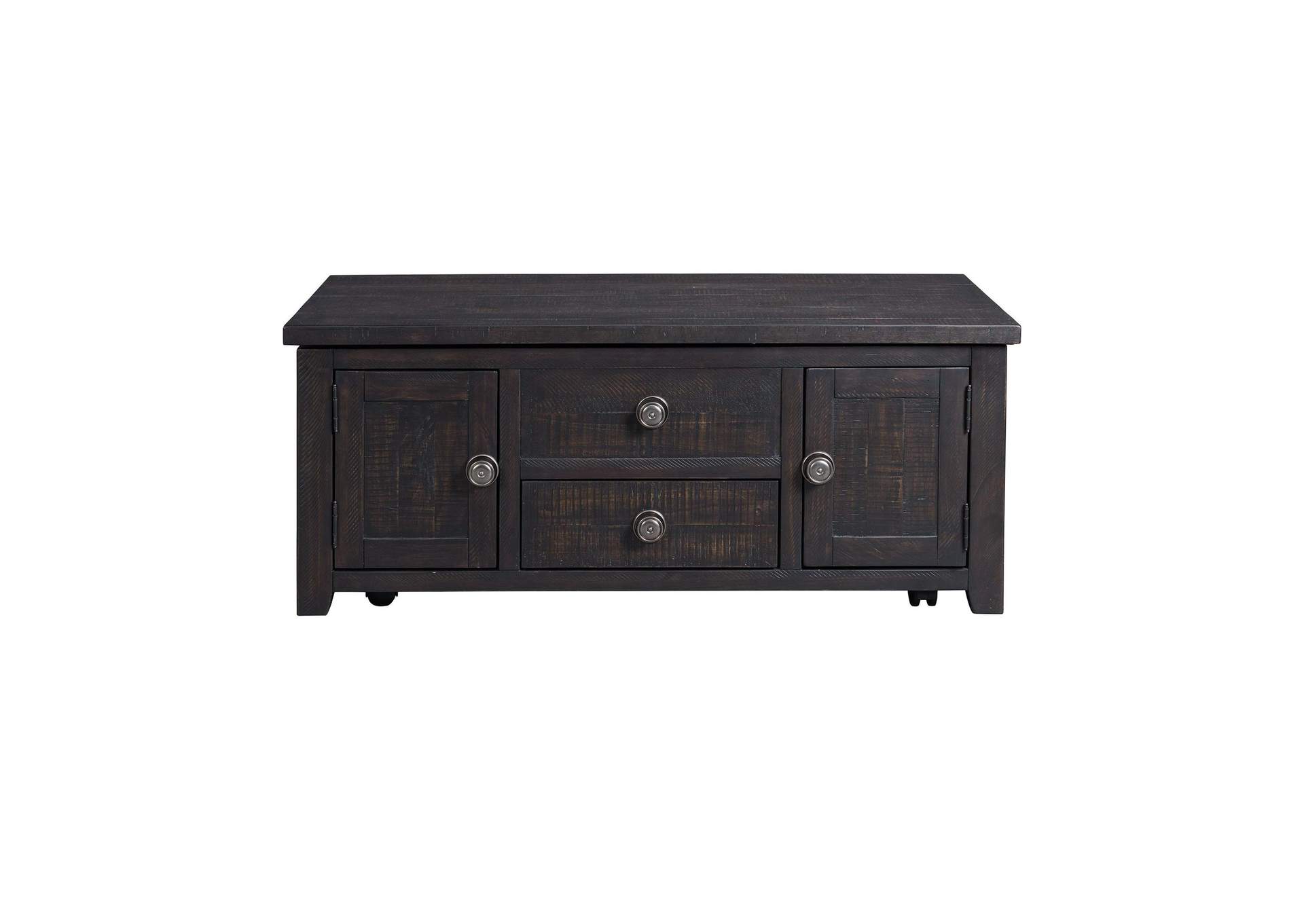 Kendyl Occasional Coffee Table With Lift Top - Casters image 9