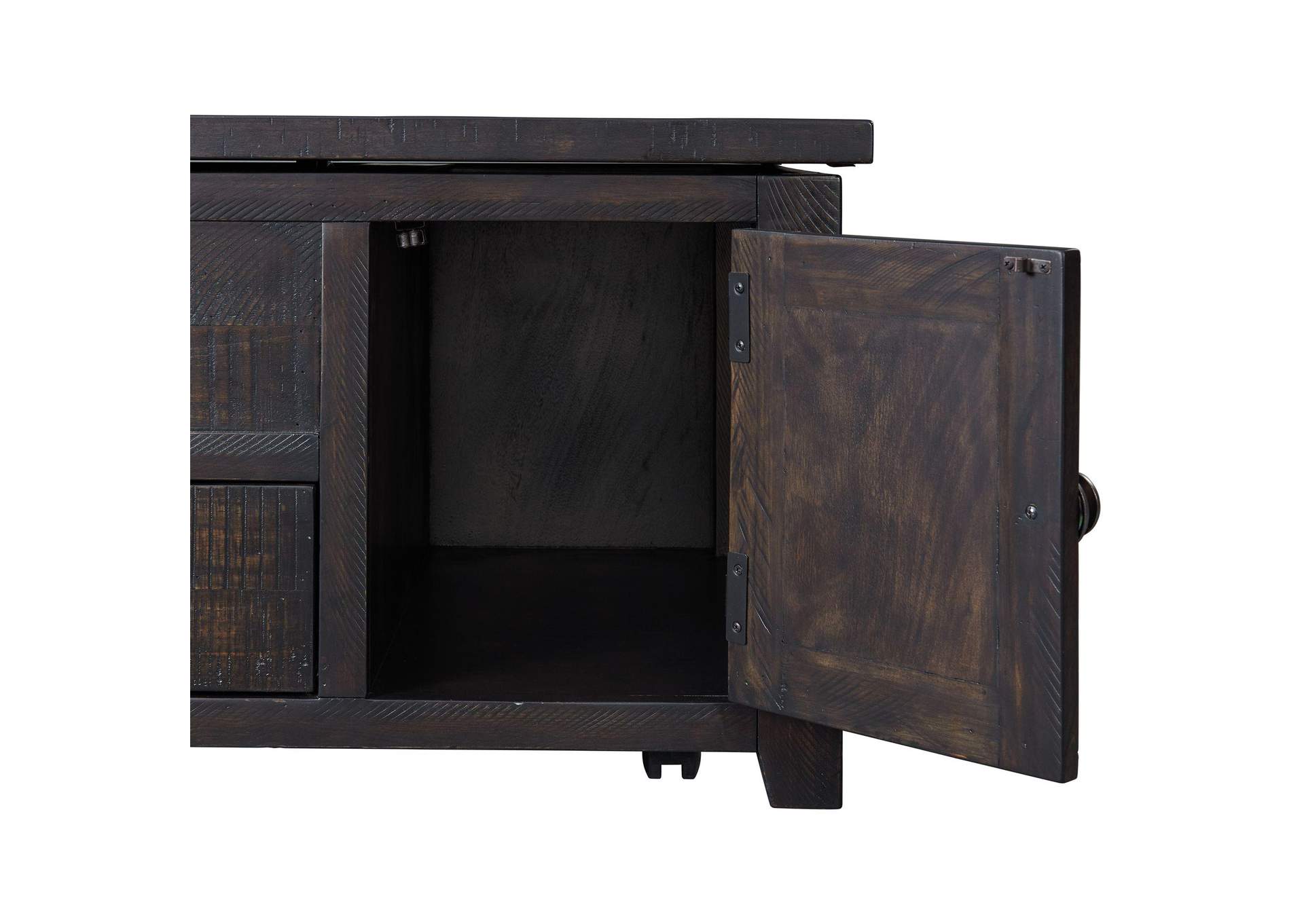 Kendyl Occasional Coffee Table With Lift Top - Casters image 4