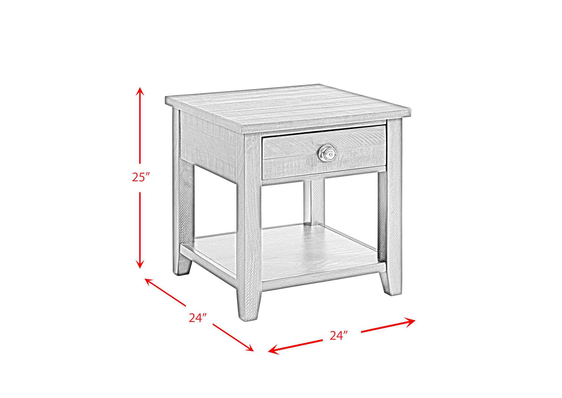 Kendyl Occasional End Table image 6