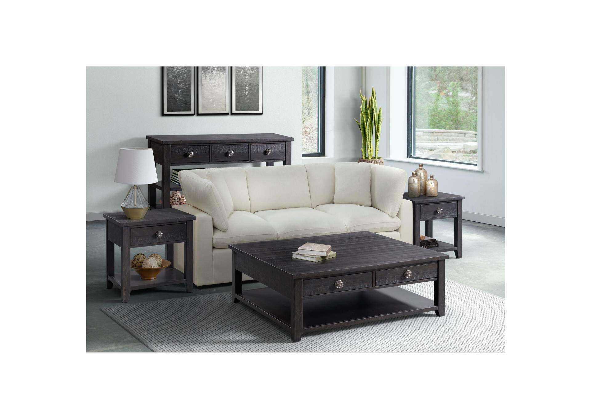Kendyl Occasional Square Coffee Table image 1
