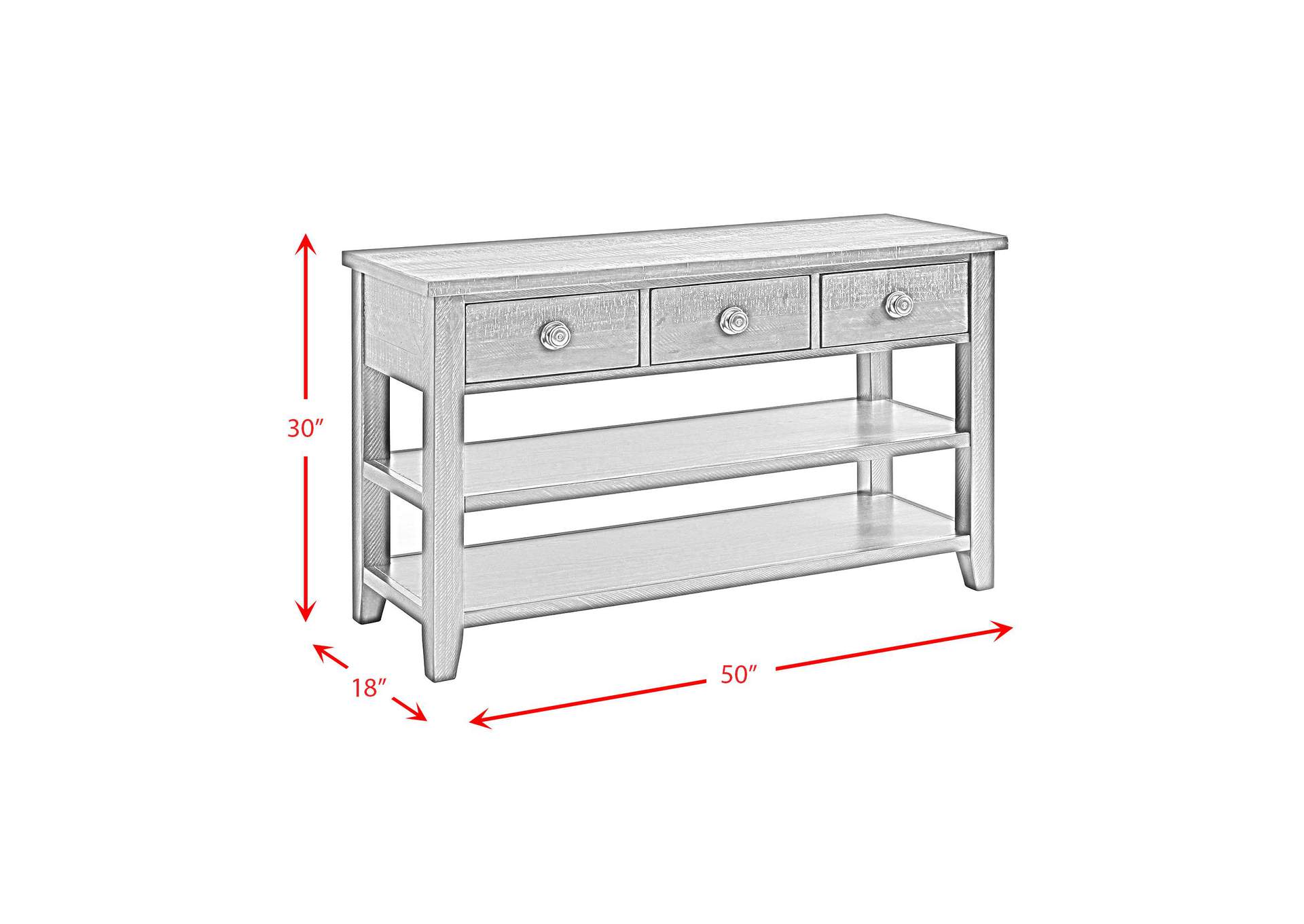 Kendyl Occasional Sofa Table image 4