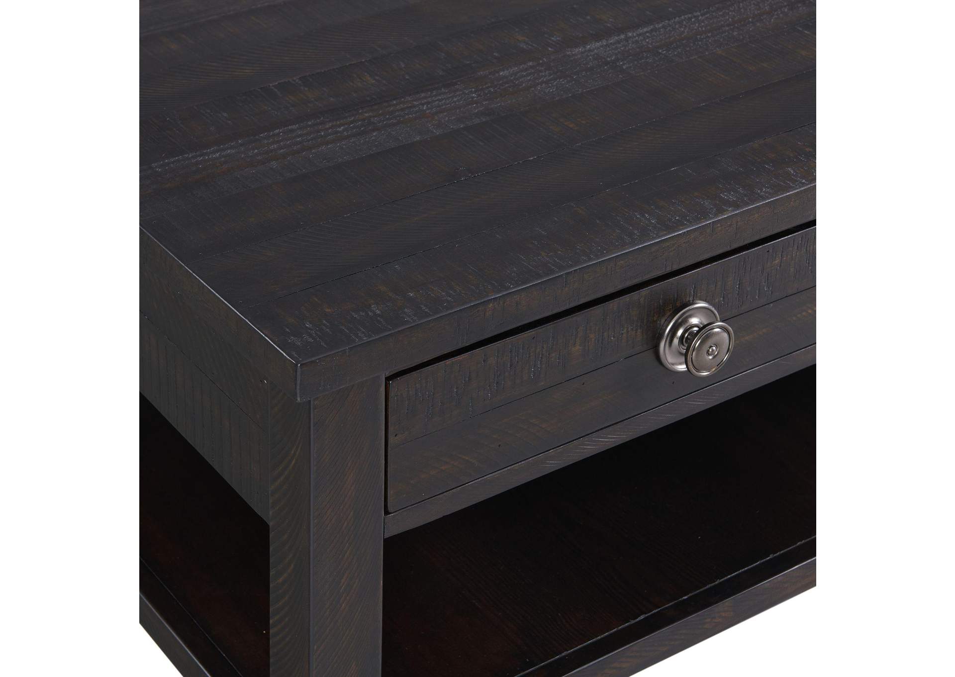 Kendyl Occasional Square Coffee Table image 3