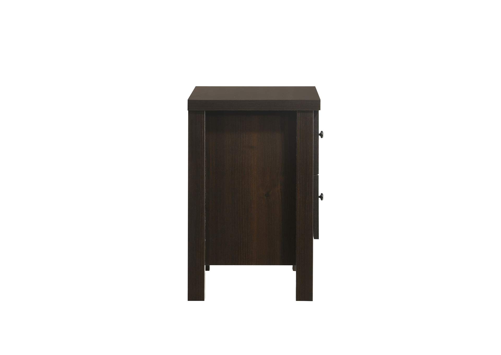 Kennon 2 - Drawer Nightstand In Espresso 3A