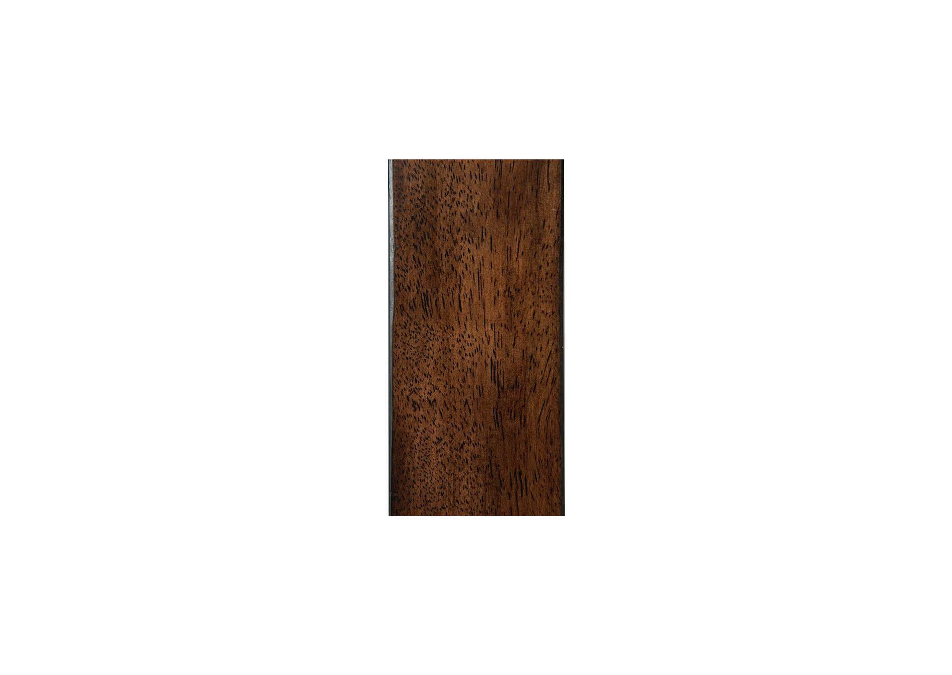 Kieran Rectangular End Table In Dark Espresso image 8