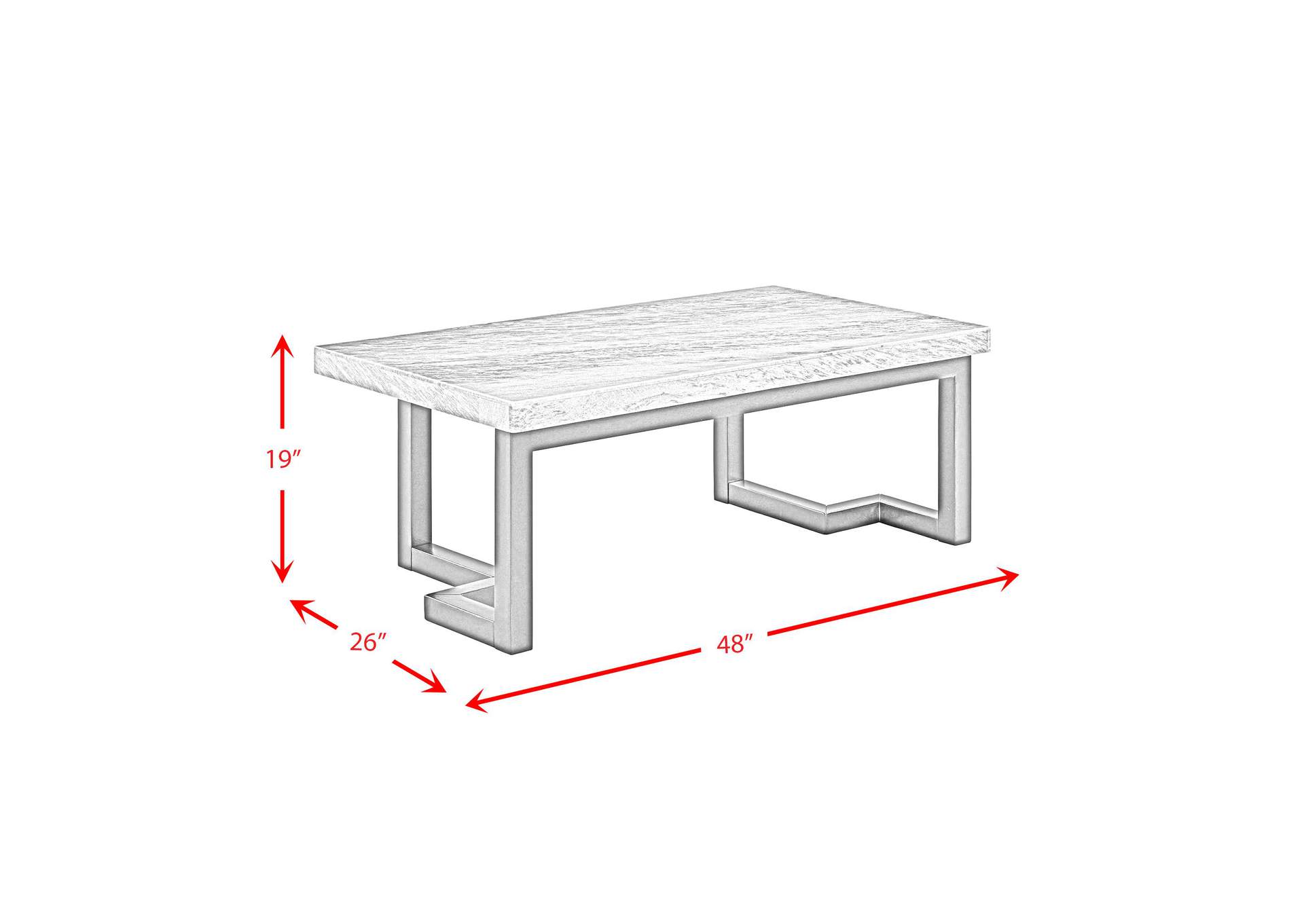 Kimble Coffee Table image 5
