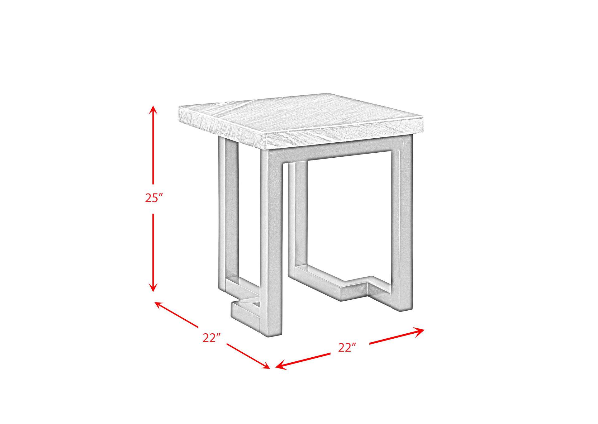 Kimble End Table image 3