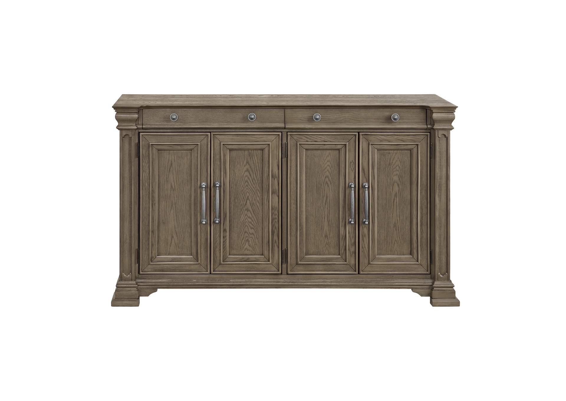 Kings Court Server In Grey