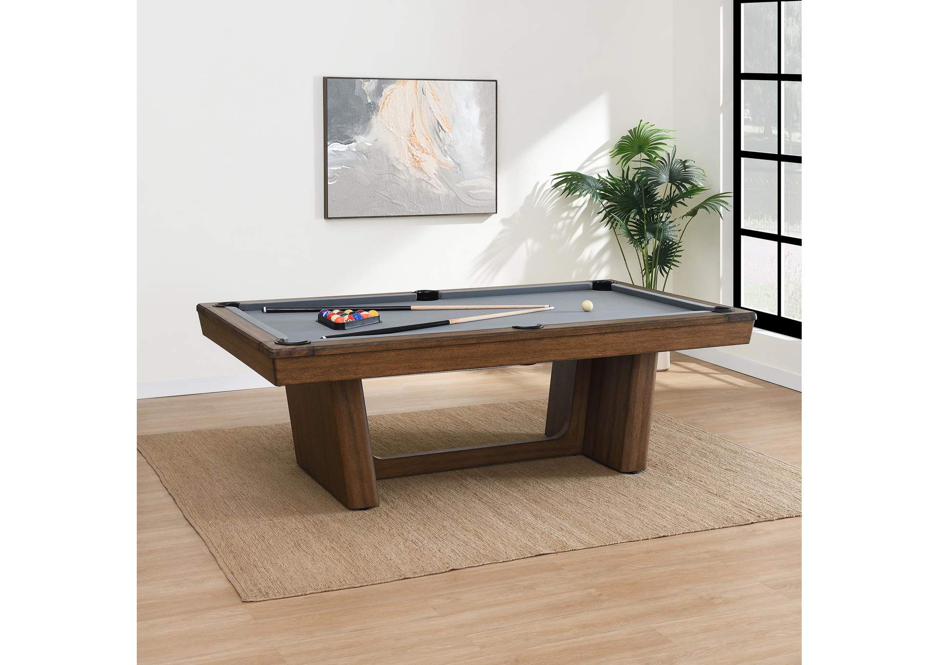 Kingsman Pool Table - 3A image 1