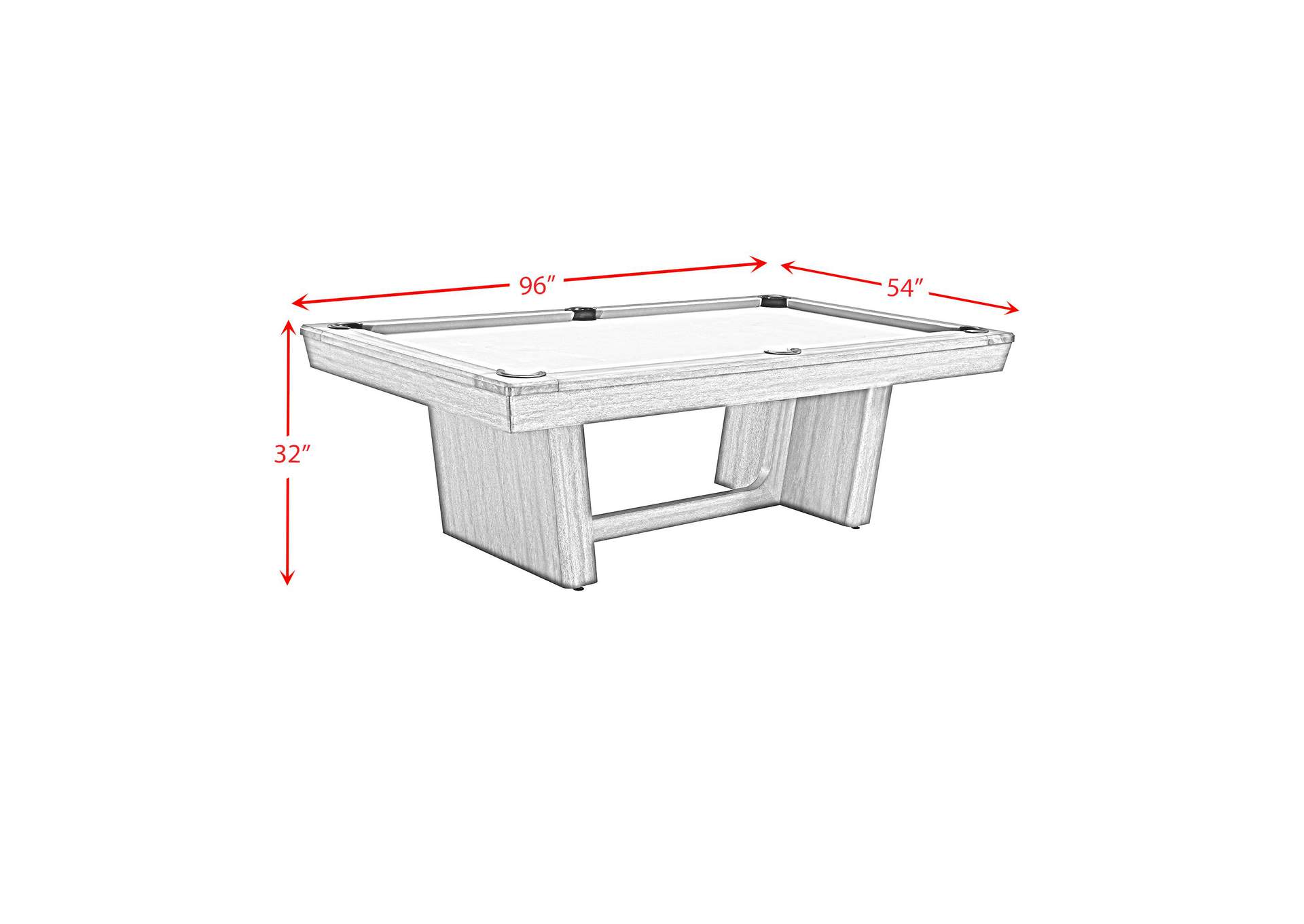 Kingsman Pool Table - 3A image 6
