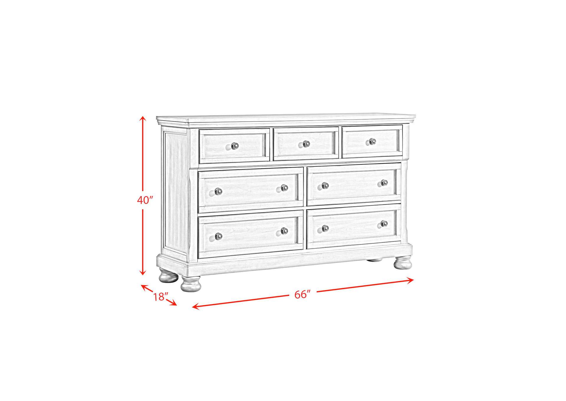 Kingston Dresser image 4
