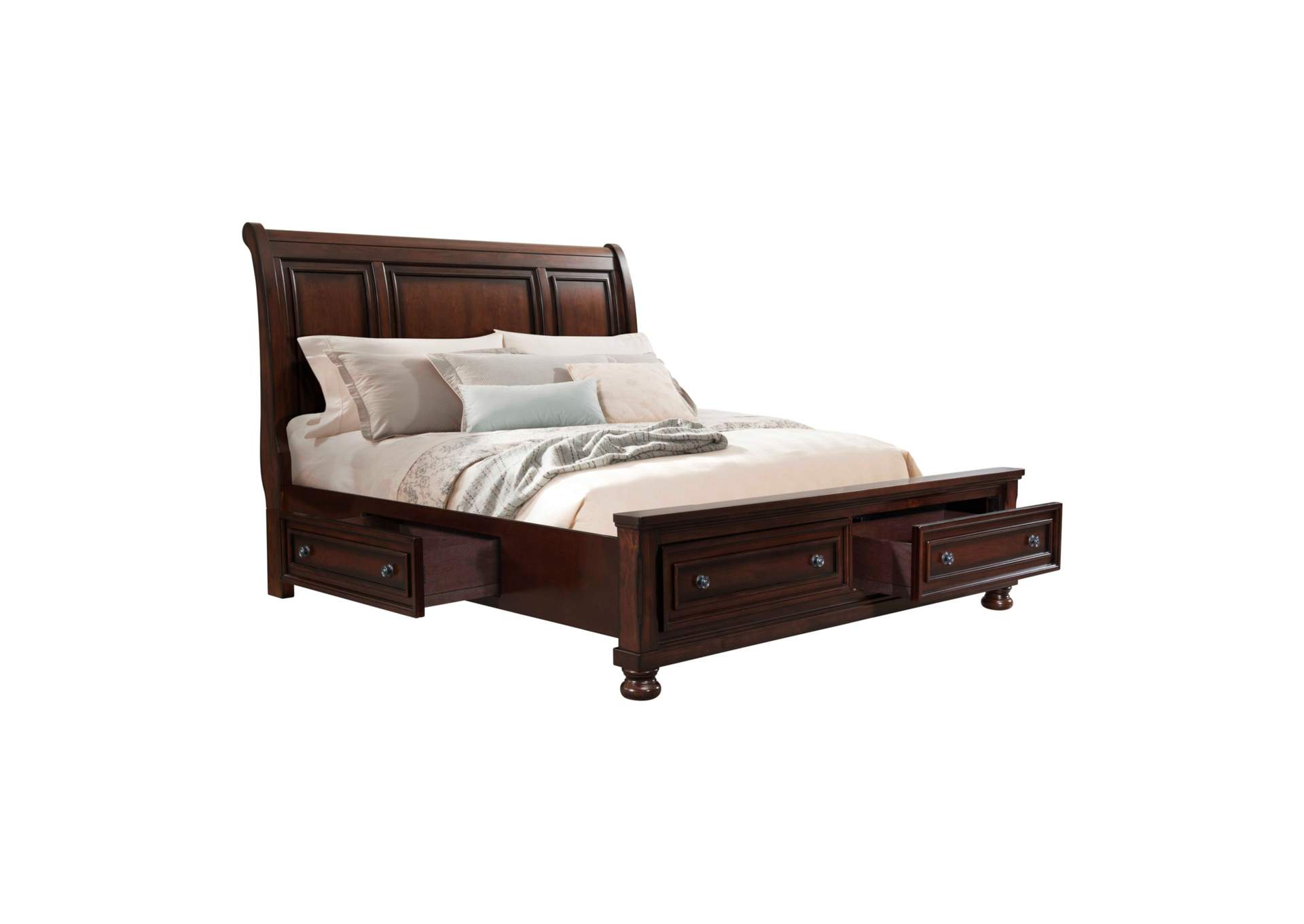 Kingston King Storage Bed image 4