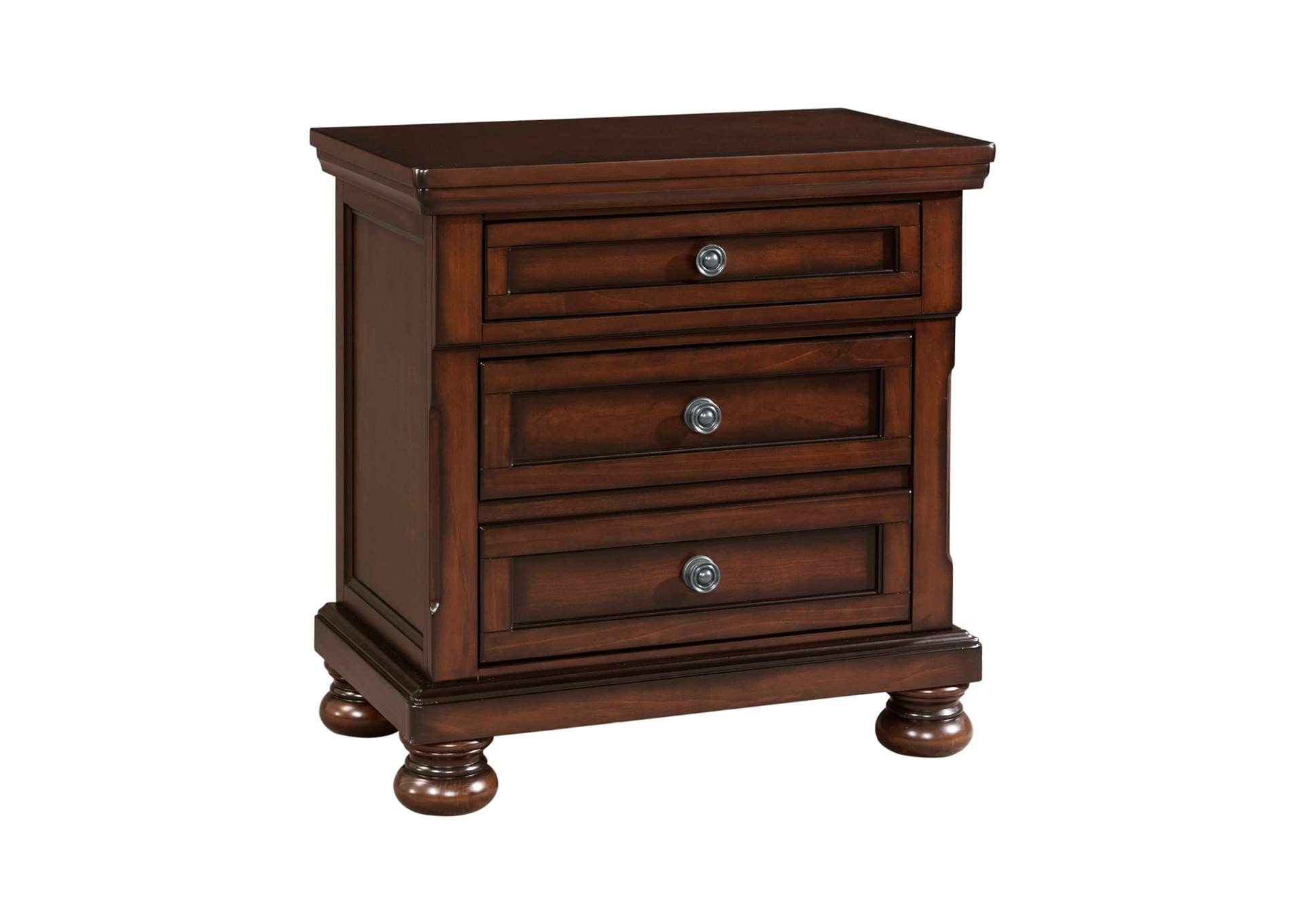 Kingston Nightstand With Power image 3