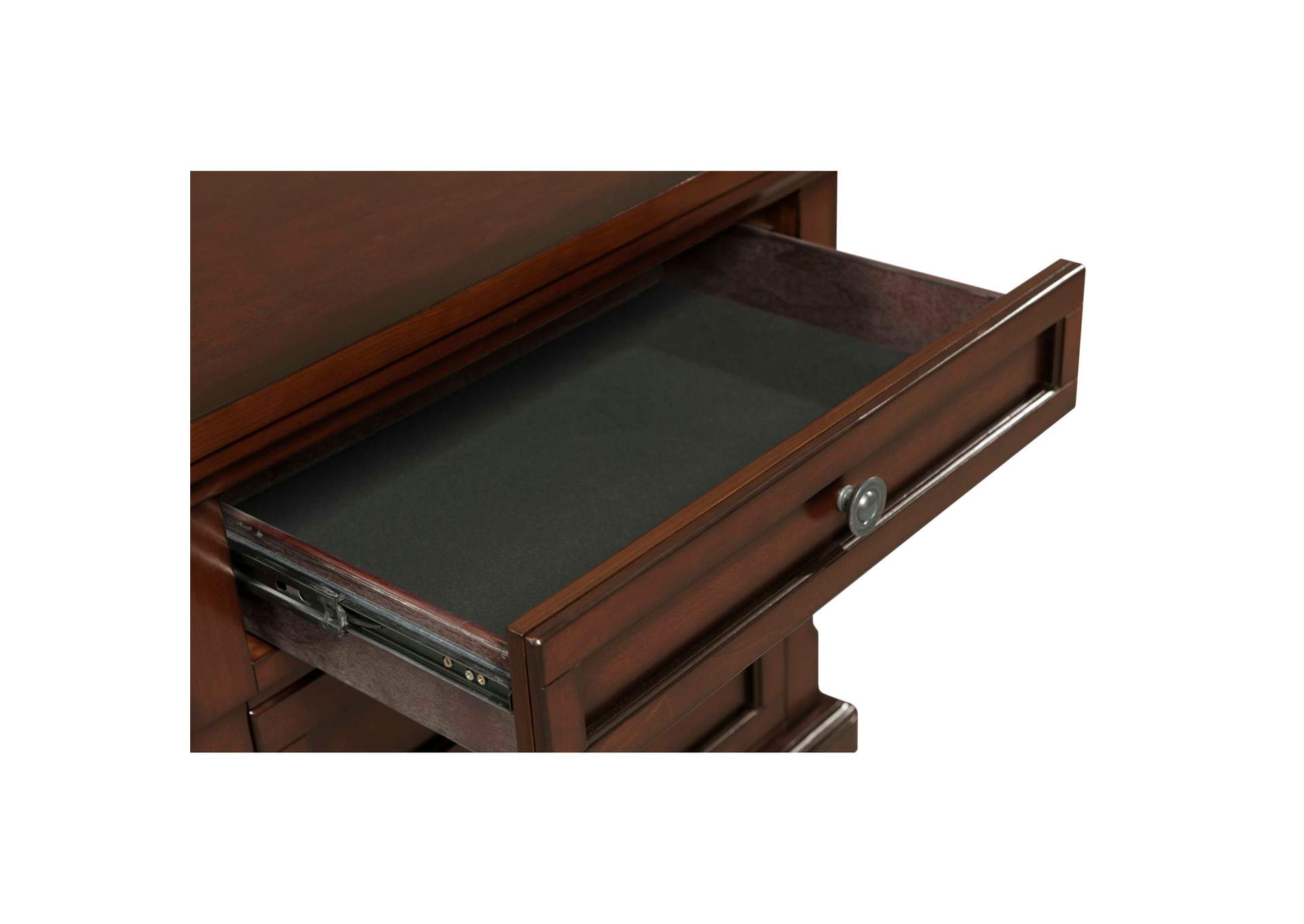 Kingston Nightstand With Power image 5