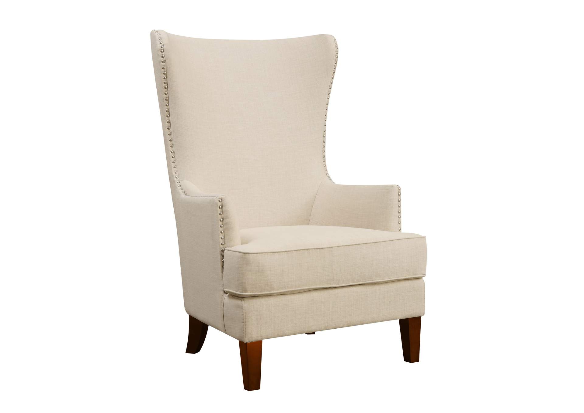 Kori 724 Chair With Chrome Nails Heirloom Natural image 3