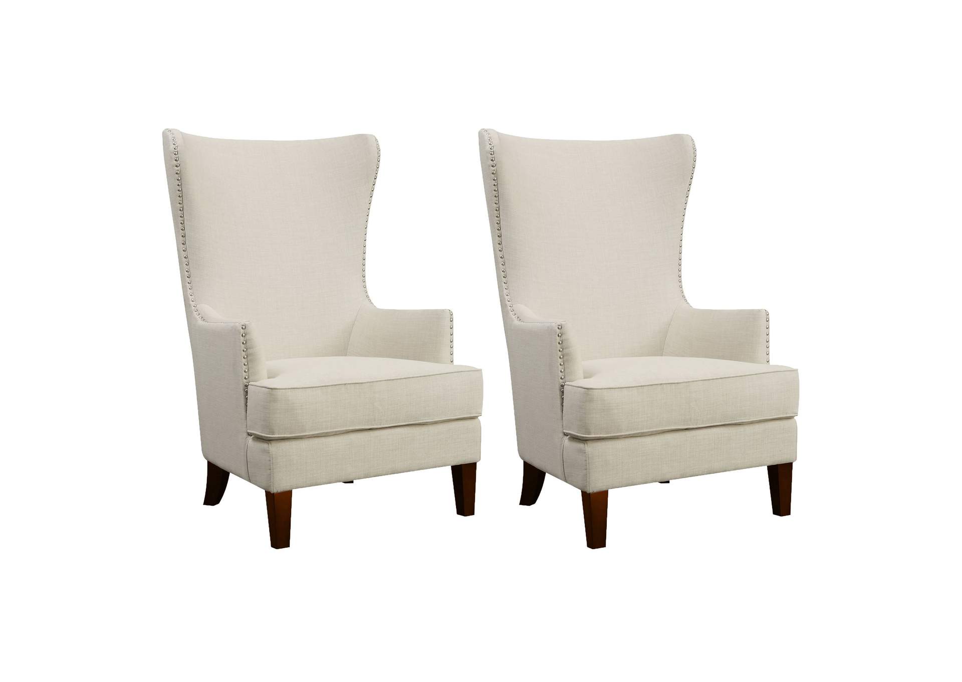 Kori 724 Chair With Chrome Nails Heirloom Natural image 6