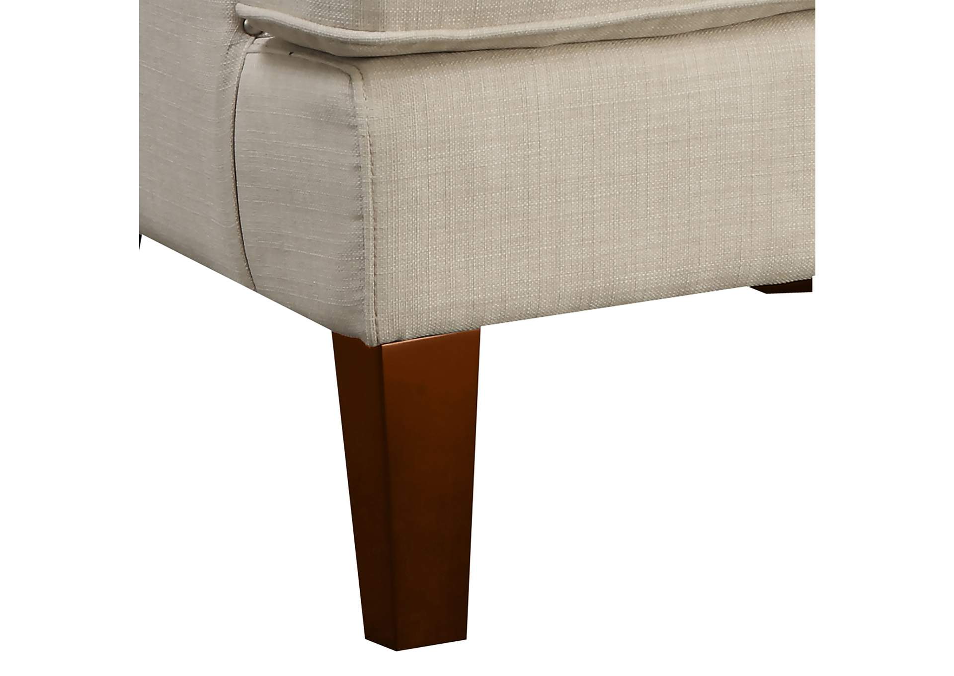Kori 724 Chair With Chrome Nails Heirloom Natural image 10