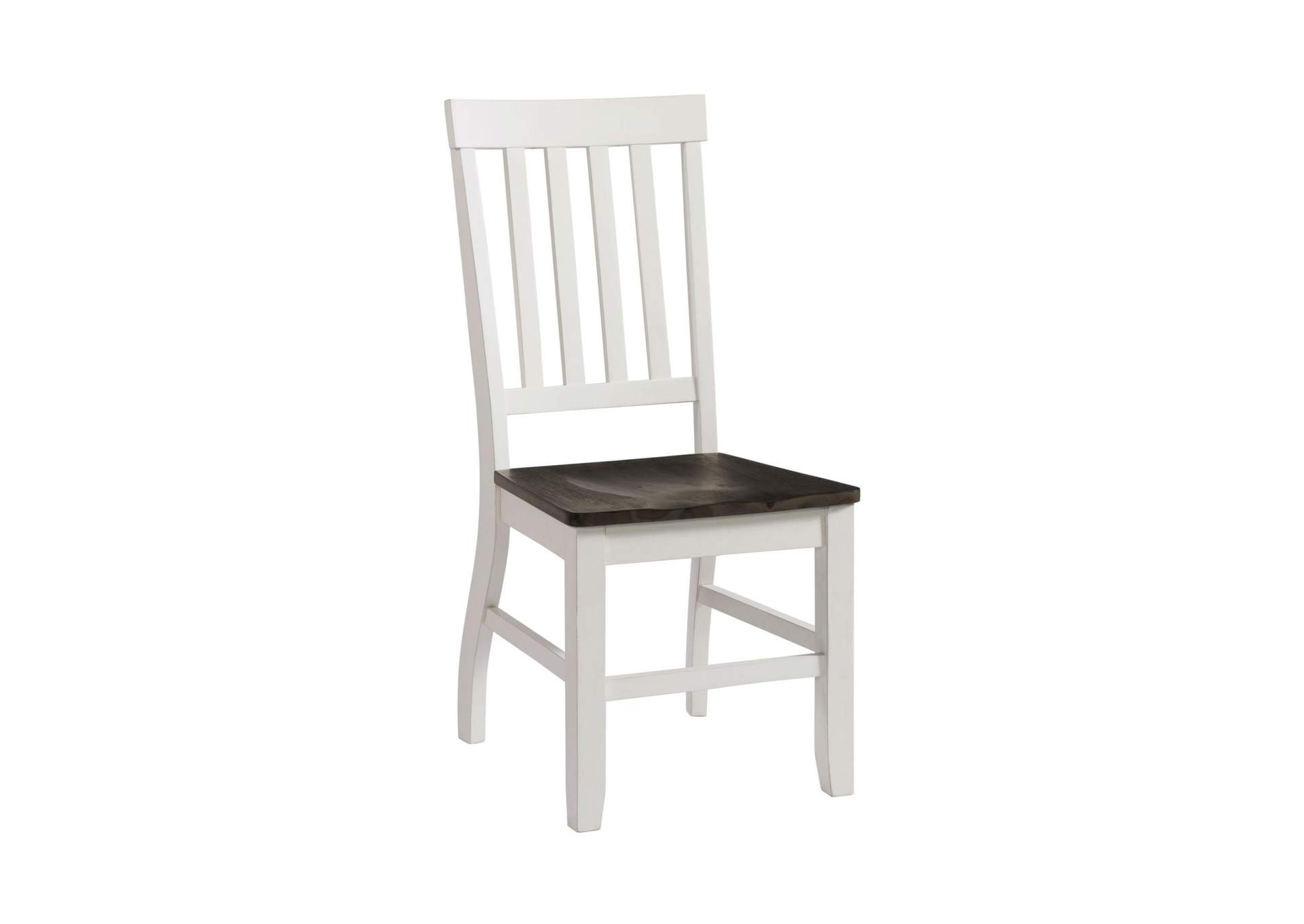 Kayla Two Tone Side Chair 2 Per Pack image 7