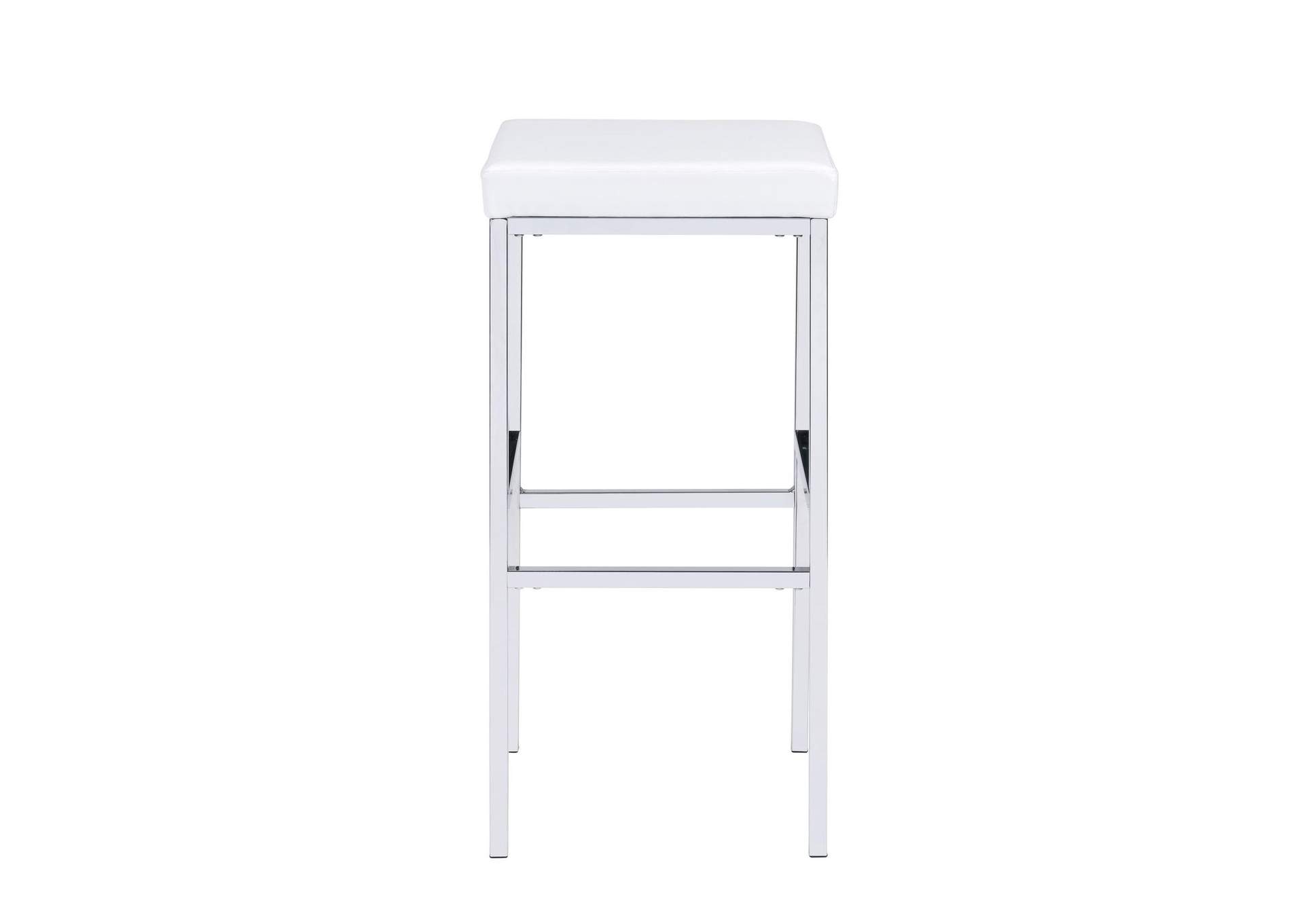 Lancy Bar Table Single Pack Table Four Stools image 4