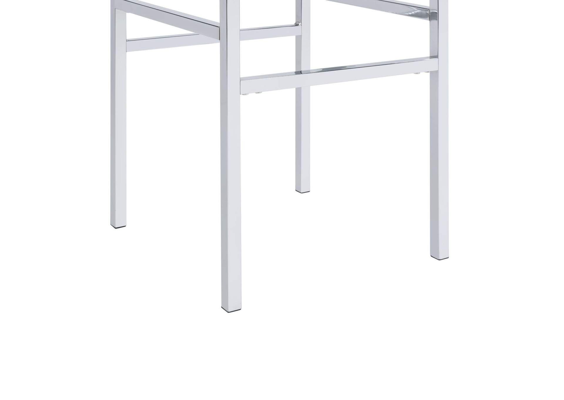 Lancy Bar Table Single Pack Table Four Stools image 15
