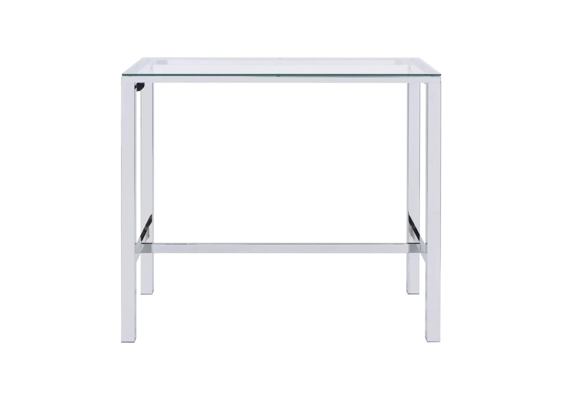 Lancy Bar Table Single Pack Table Four Stools image 8