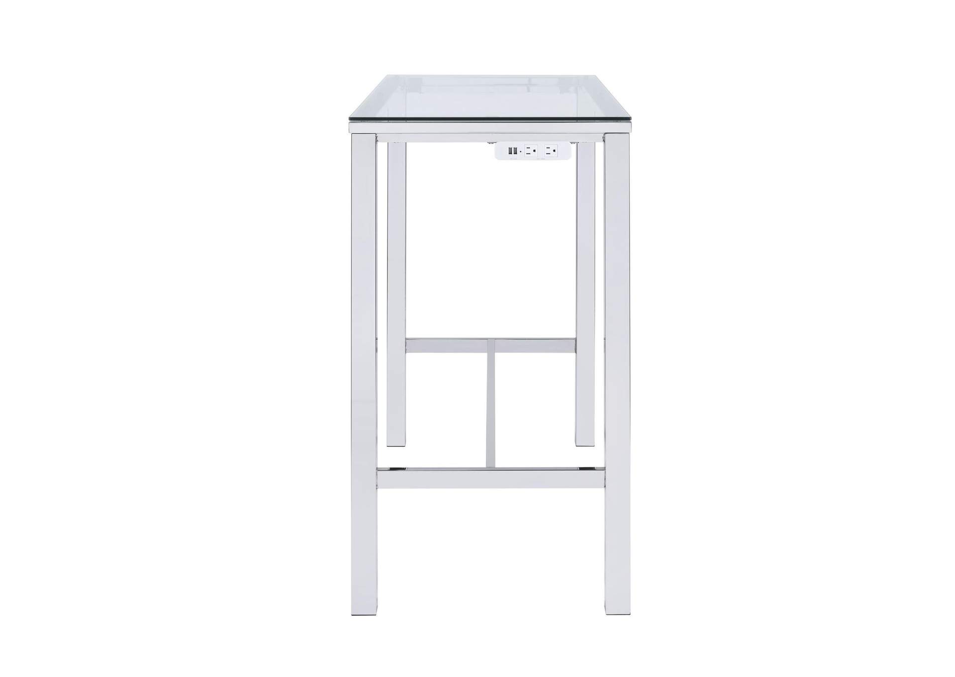 Lancy Bar Table Single Pack Table Four Stools image 6
