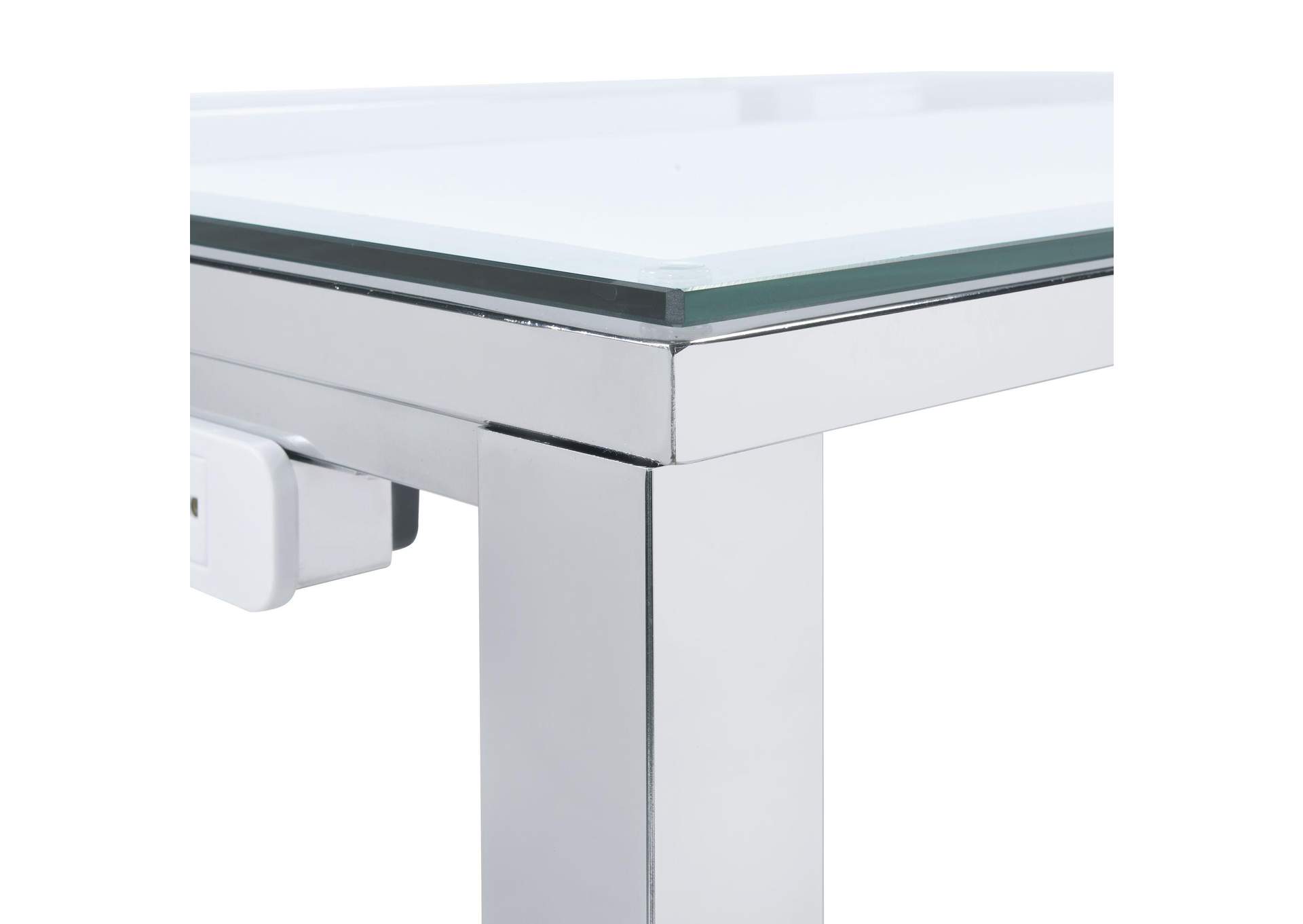Lancy Bar Table Single Pack Table Four Stools image 19